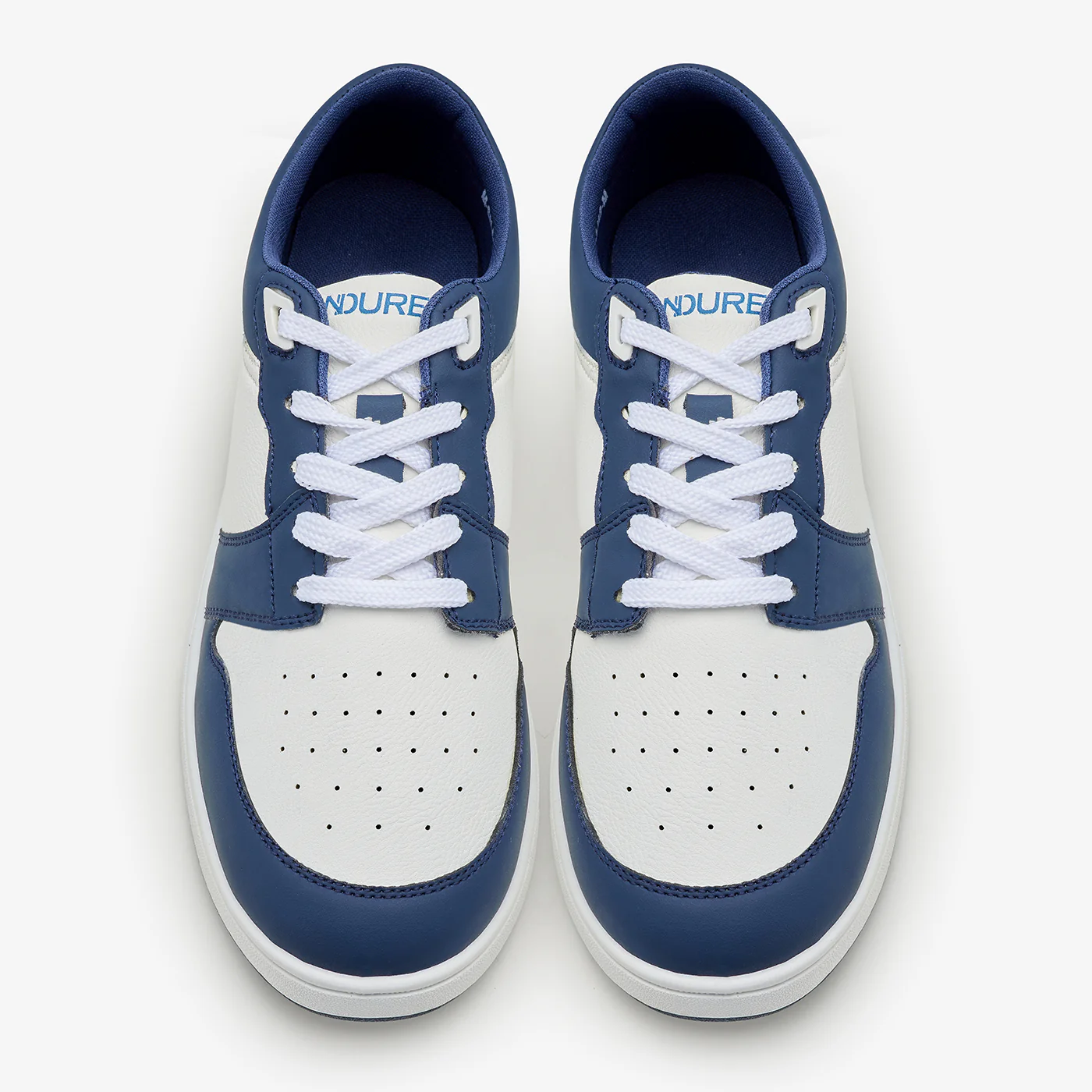 Men's Contrast Sneakers - Image 2