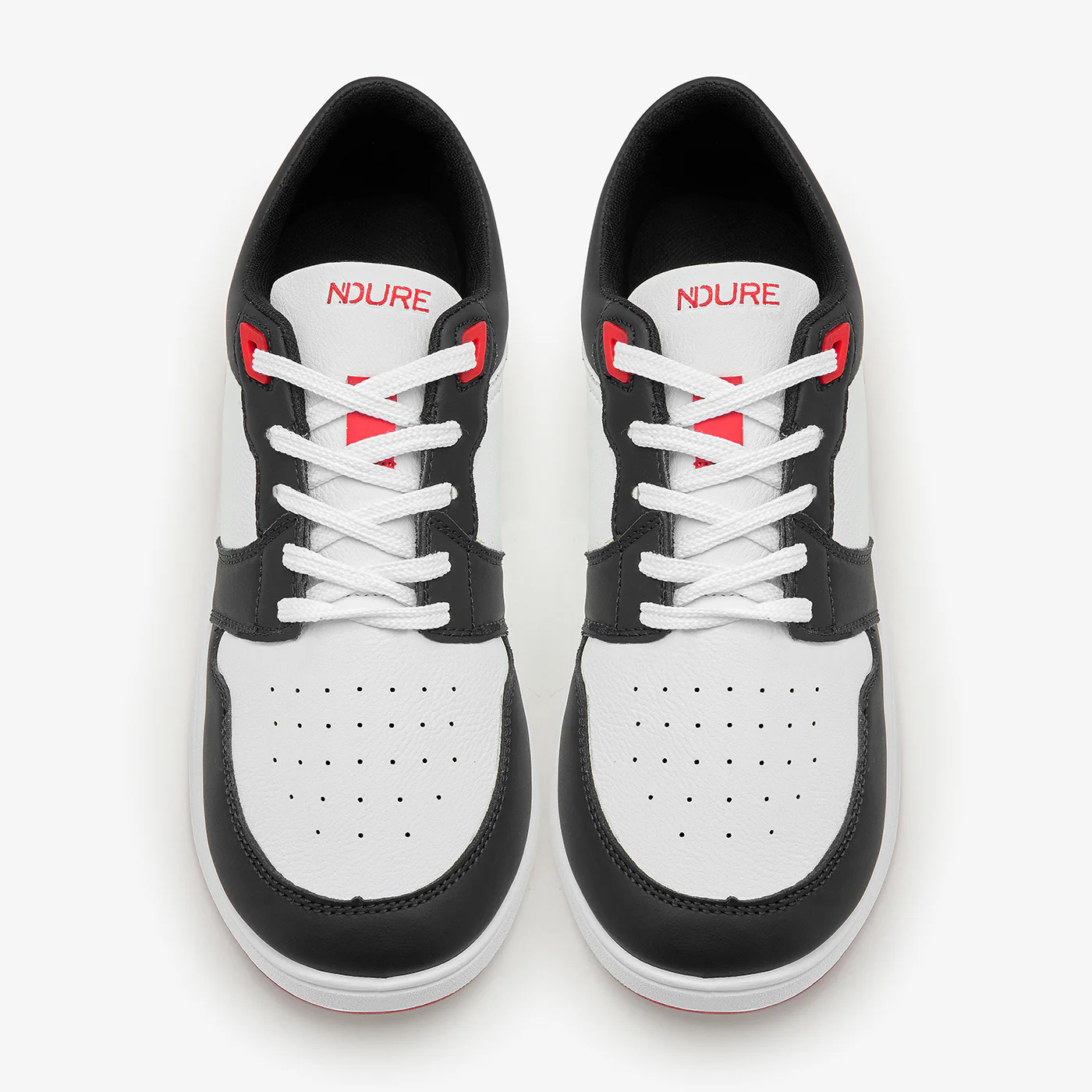 Men's Contrast Sneakers - Image 2