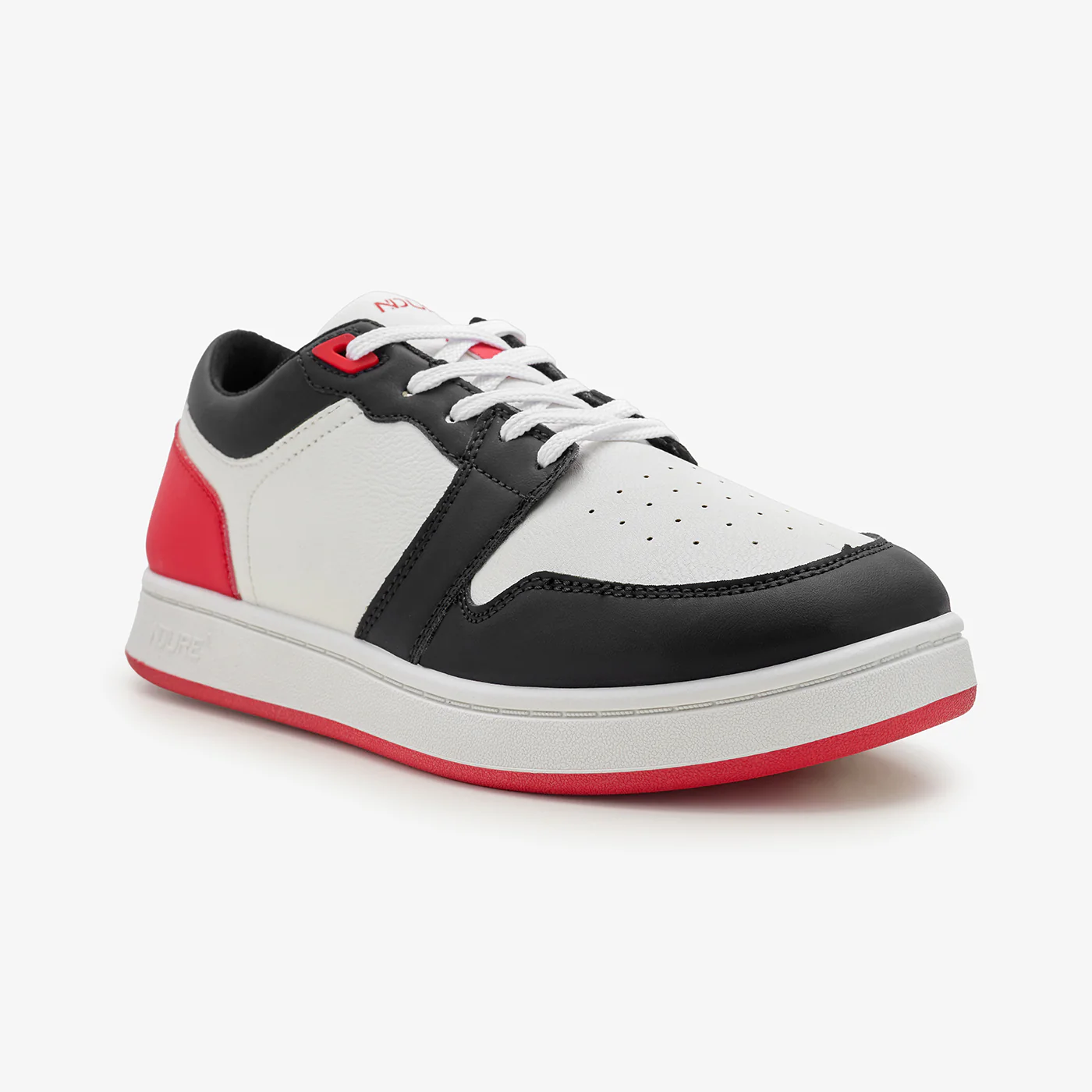 Men's Contrast Sneakers - Image 3