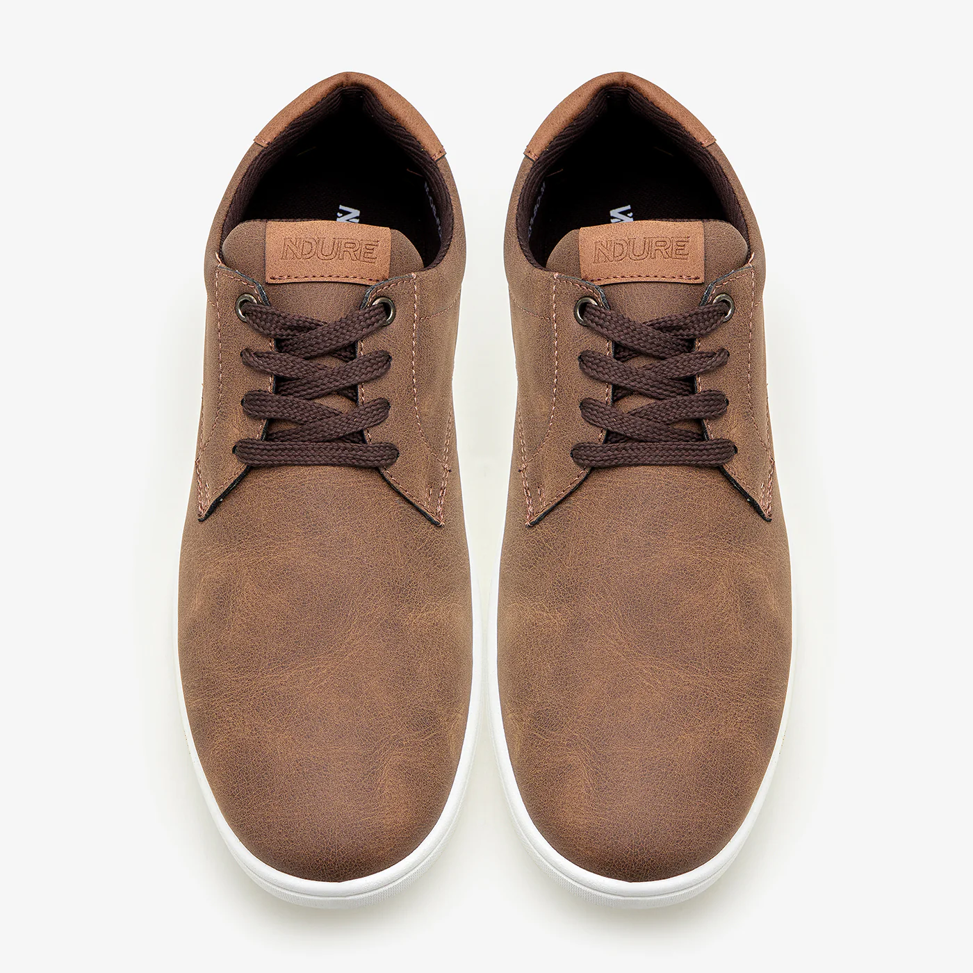 Men's Contrast Sole Sneakers - Image 2