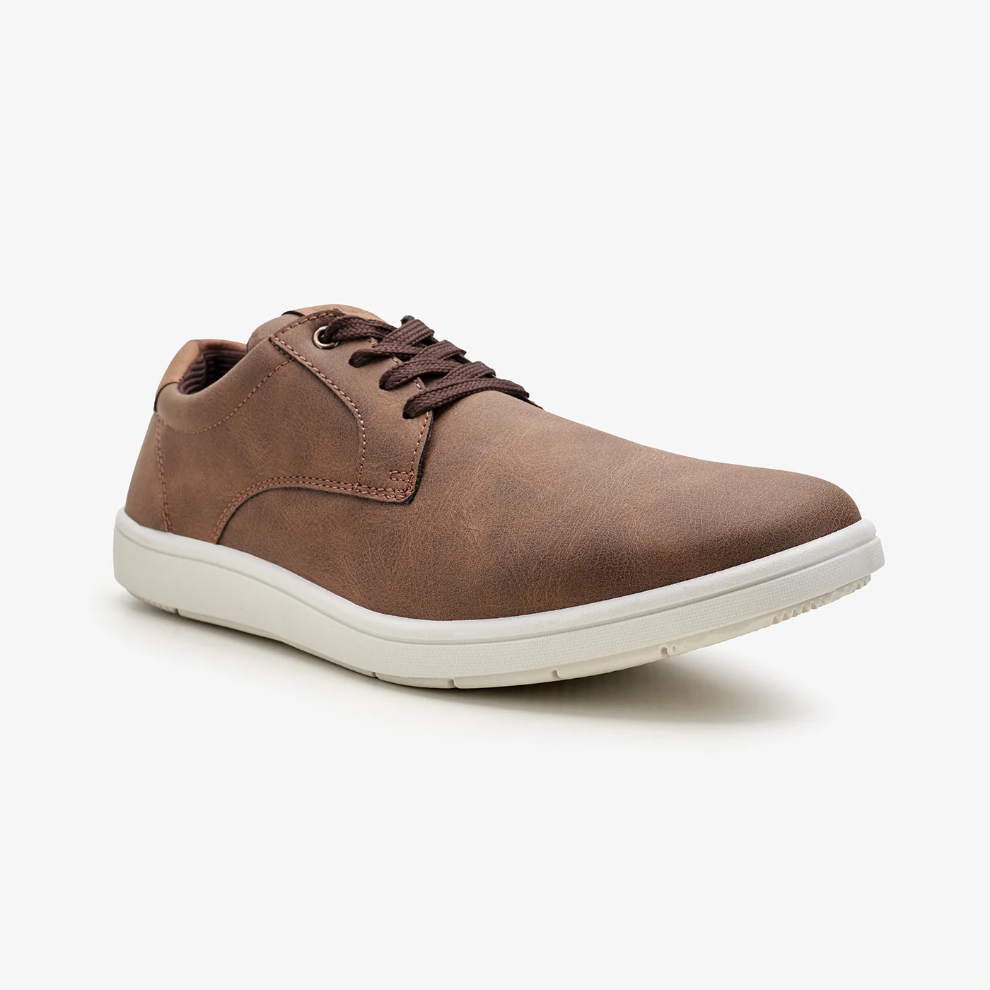 Men's Contrast Sole Sneakers - Image 3