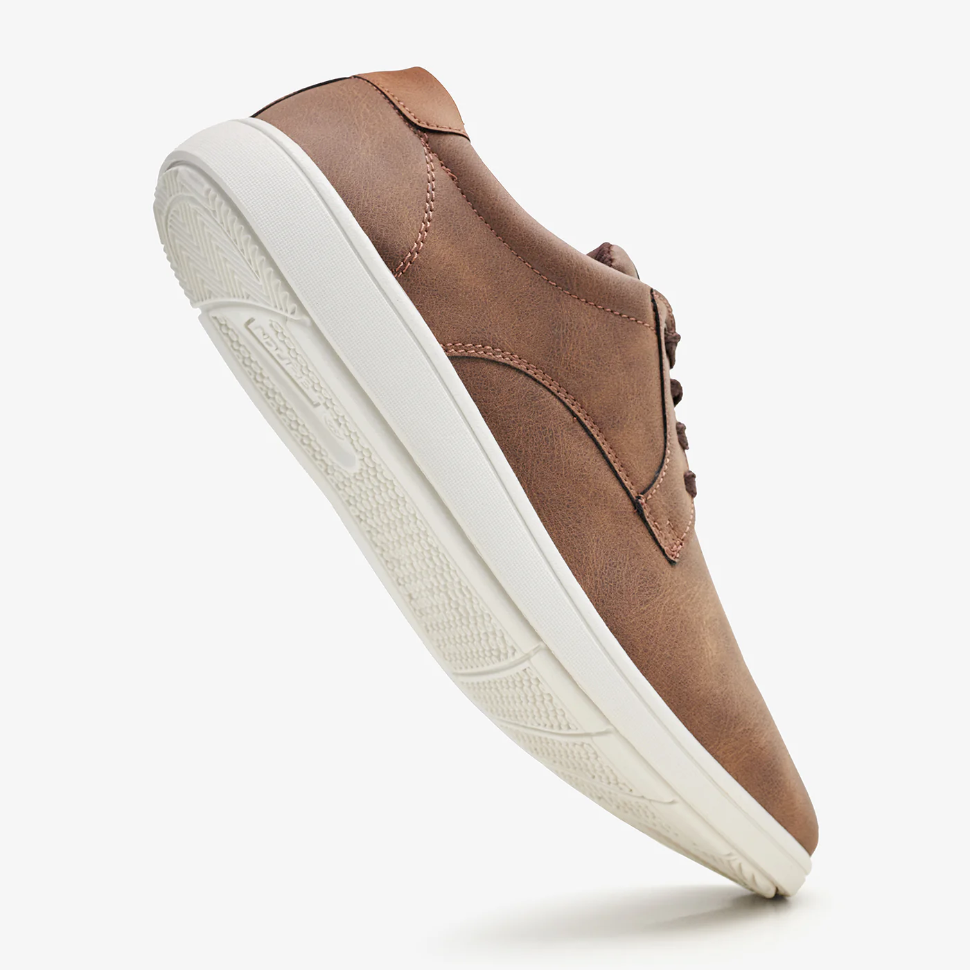 Men's Contrast Sole Sneakers - Image 5