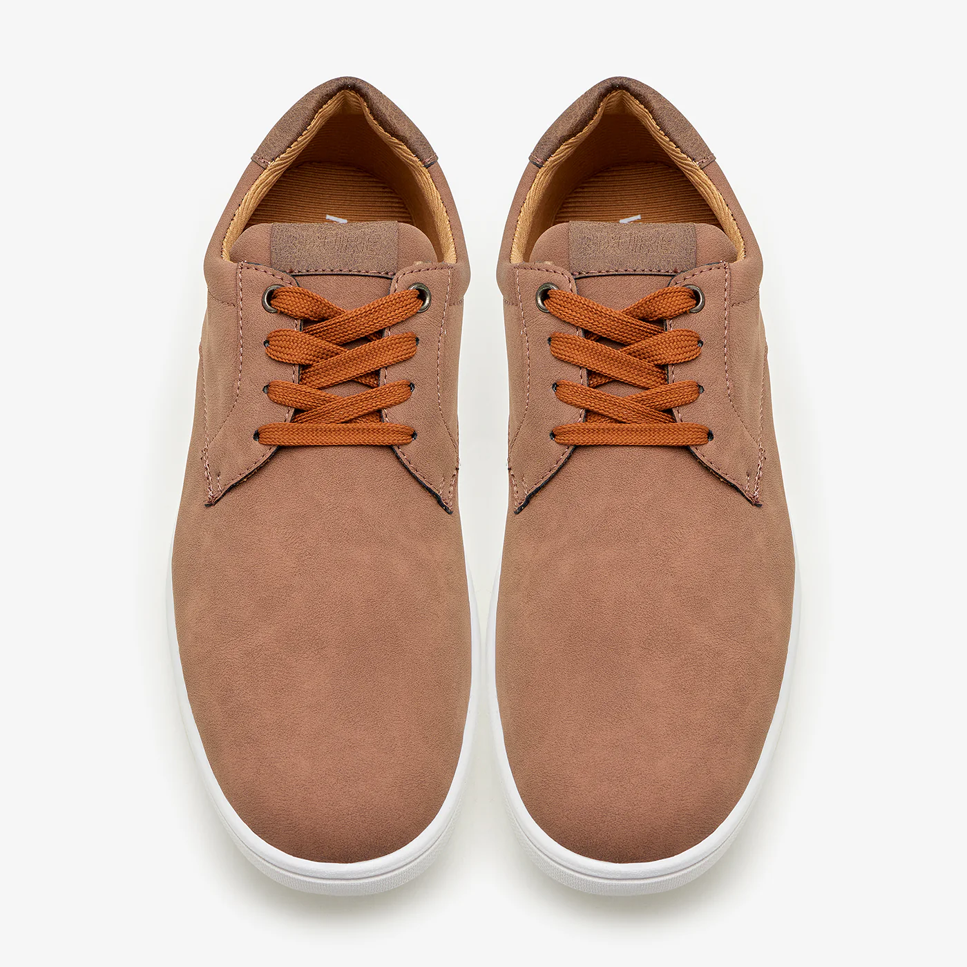 Men's Contrast Sole Sneakers - Image 2