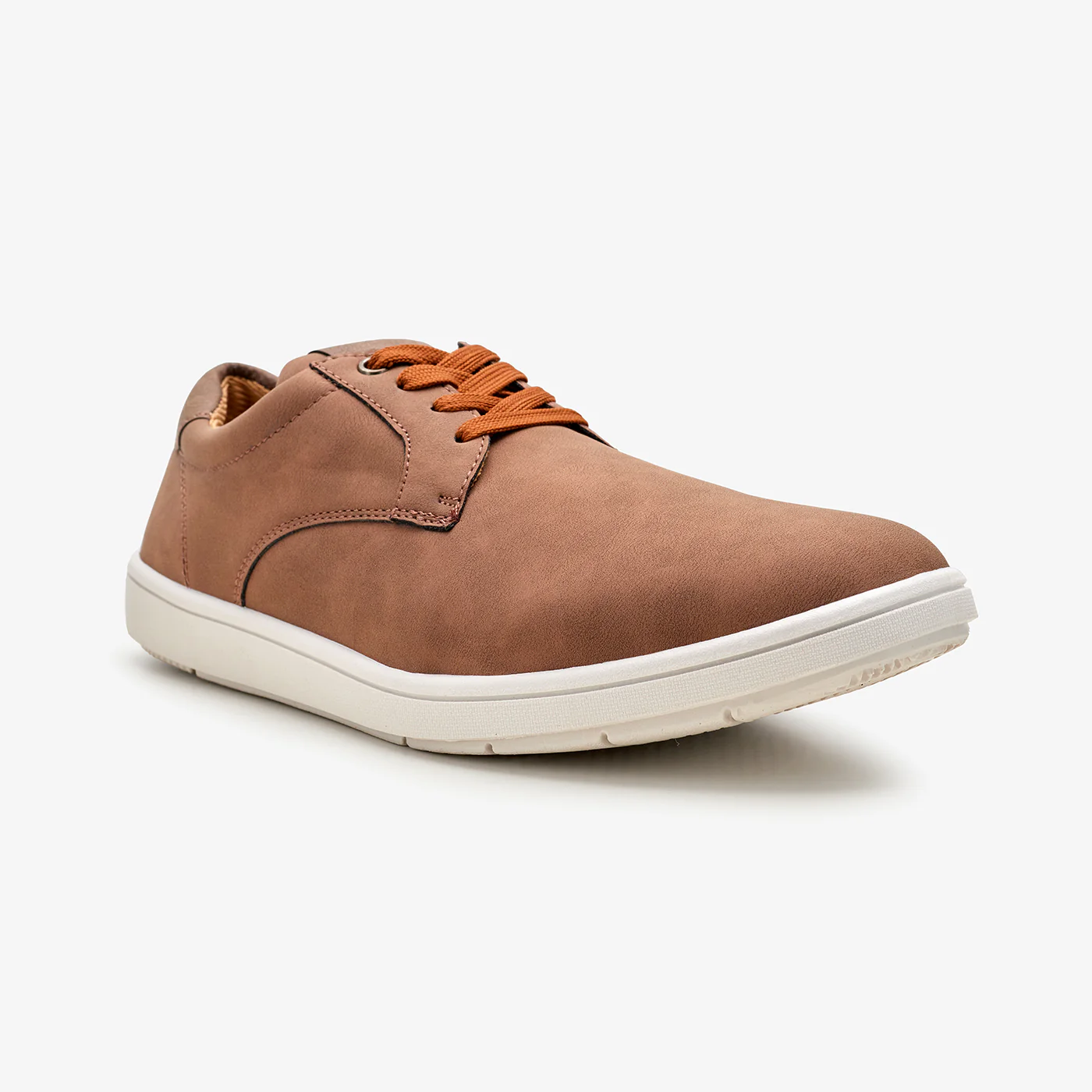 Men's Contrast Sole Sneakers - Image 3
