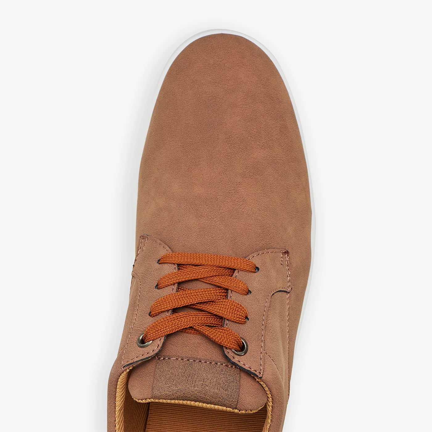Men's Contrast Sole Sneakers - Image 4