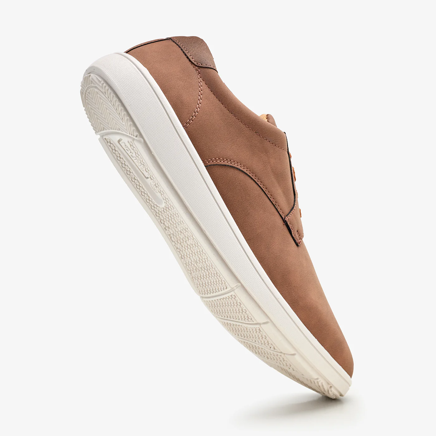 Men's Contrast Sole Sneakers - Image 5
