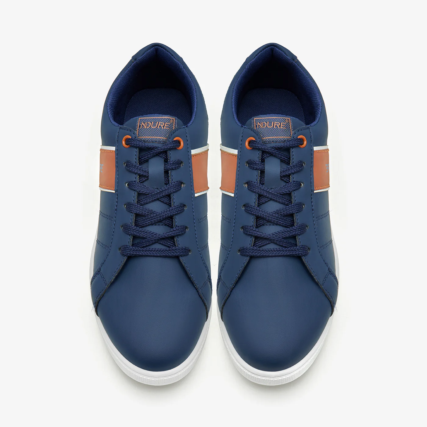 Men's Contrast Panel Sneakers - Image 2