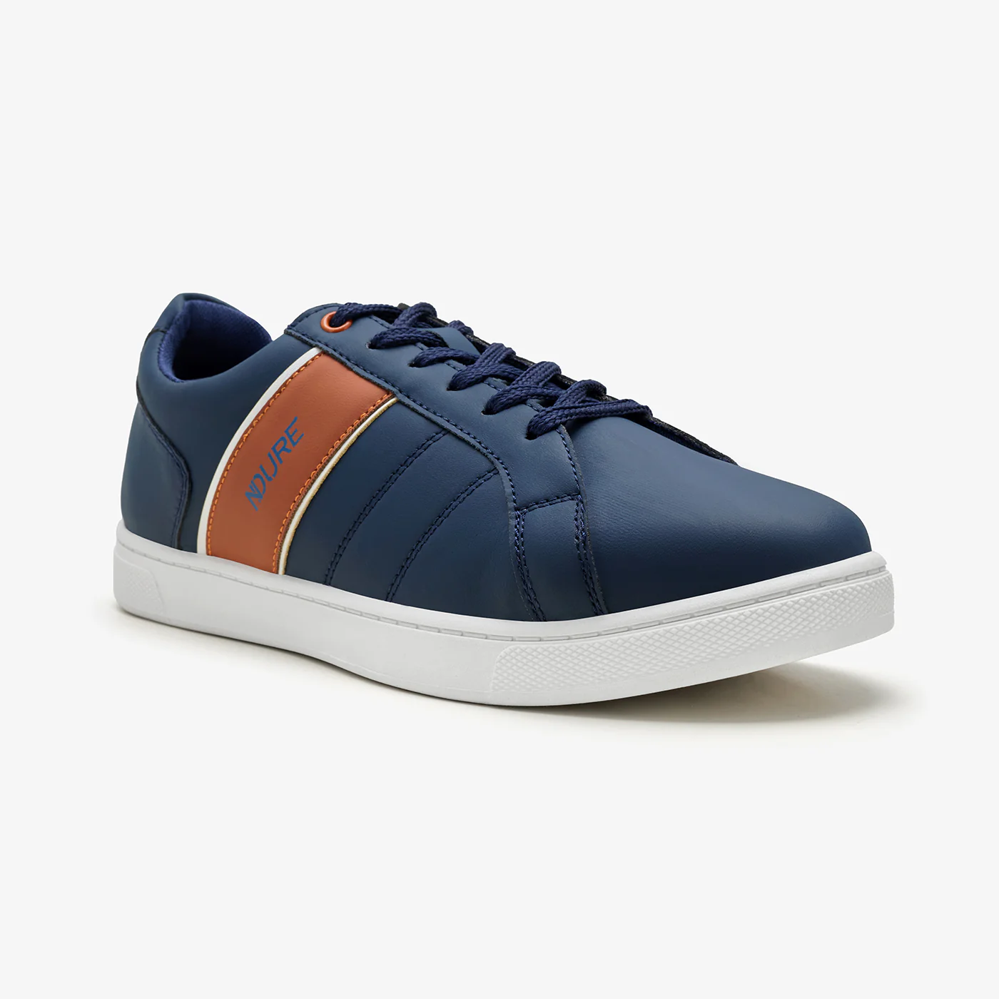 Men's Contrast Panel Sneakers - Image 3