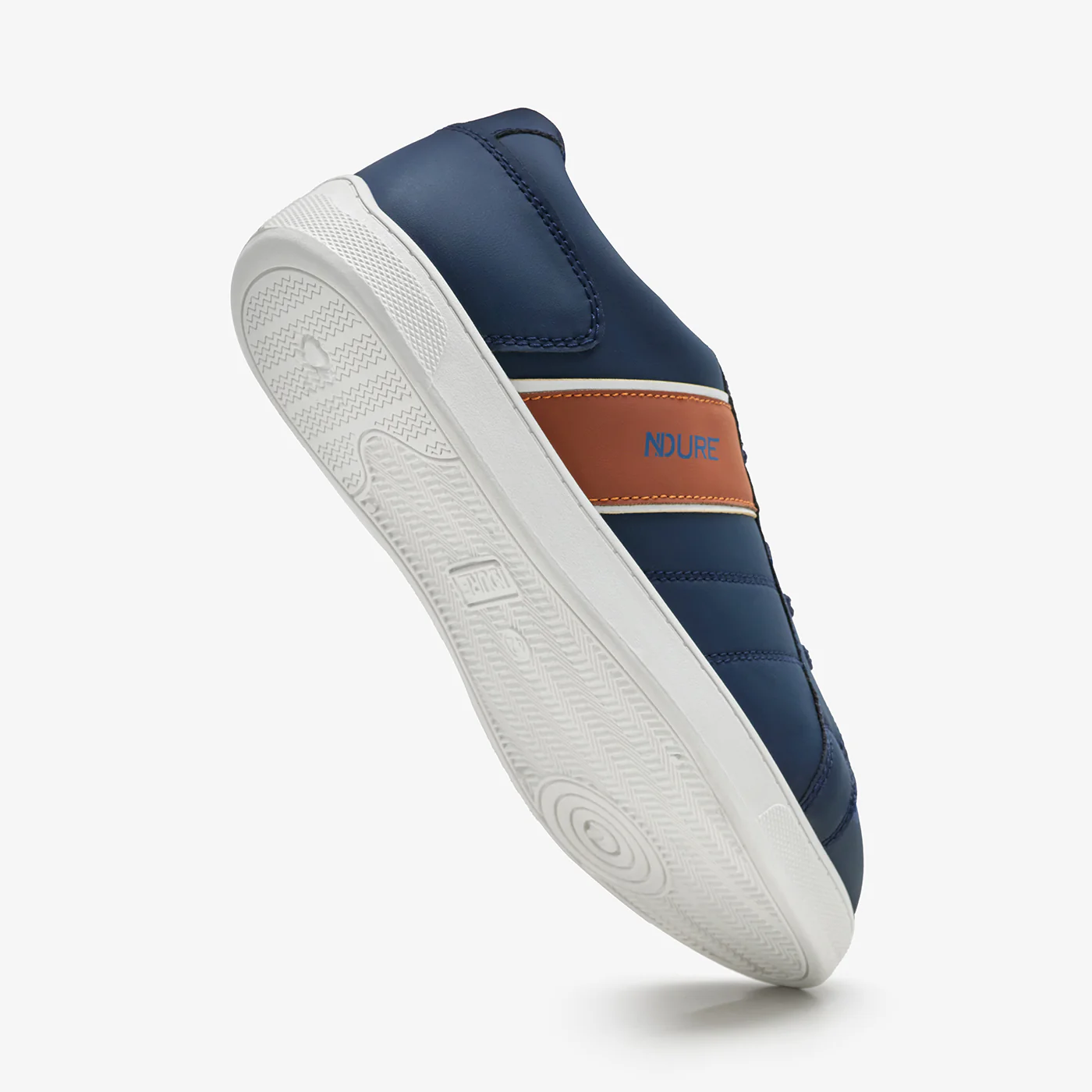 Men's Contrast Panel Sneakers - Image 5