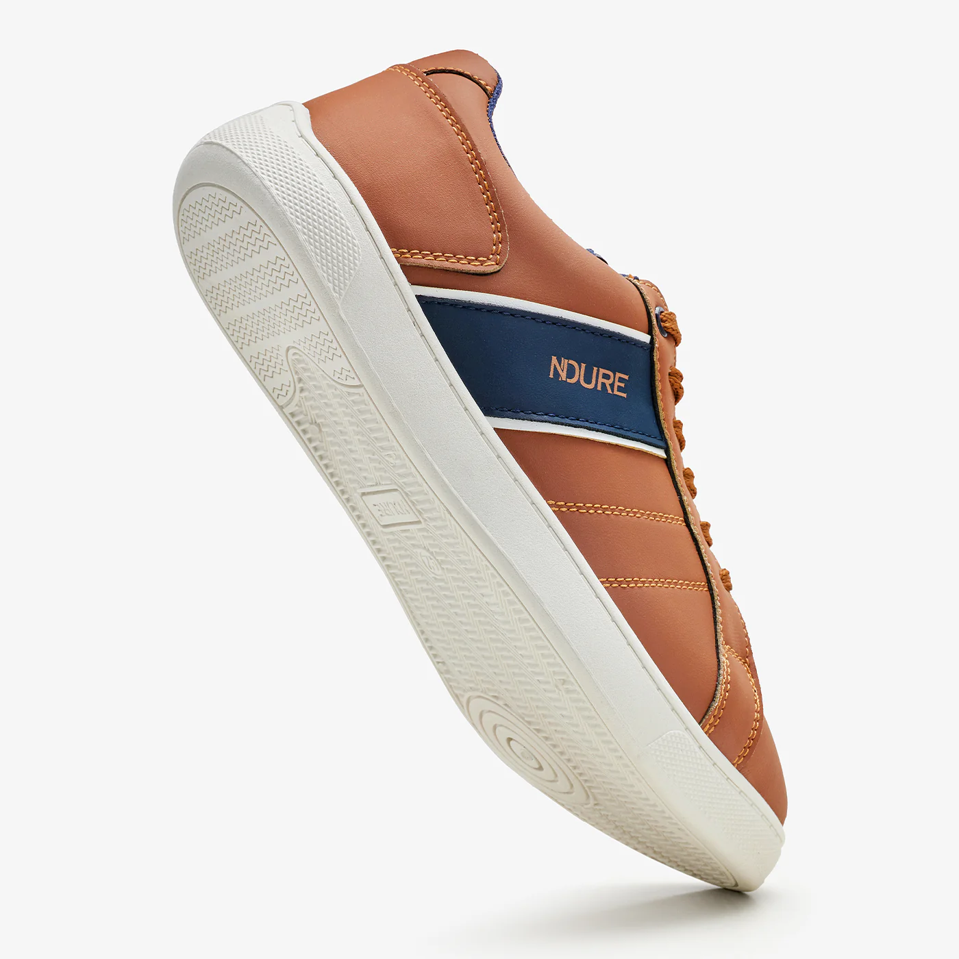 Men's Contrast Panel Sneakers - Image 5