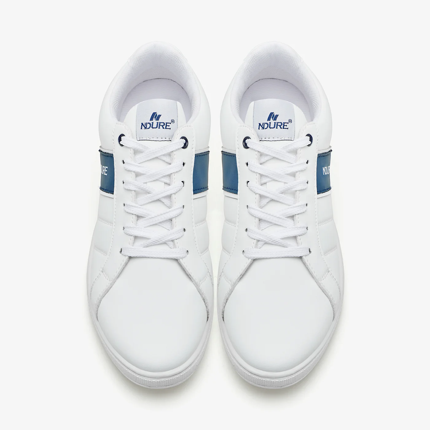 Men's Contrast Panel Sneakers - Image 2