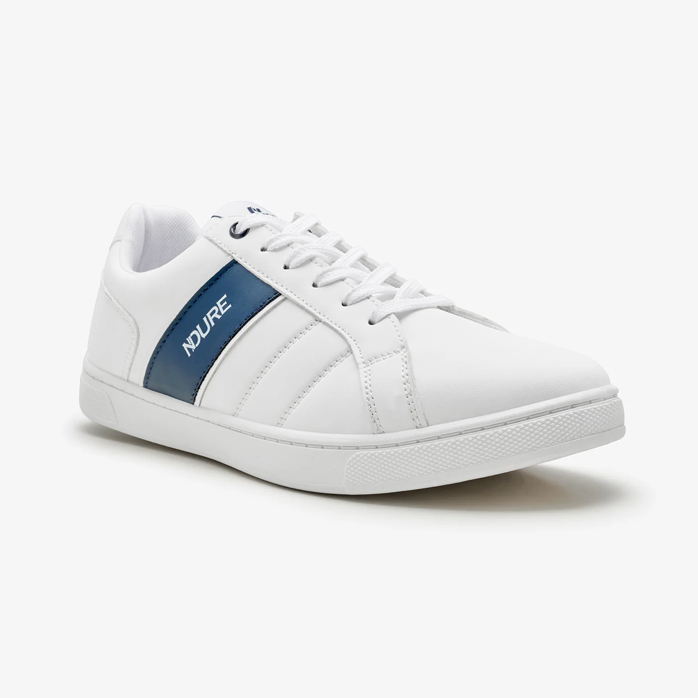 Men's Contrast Panel Sneakers - Image 3