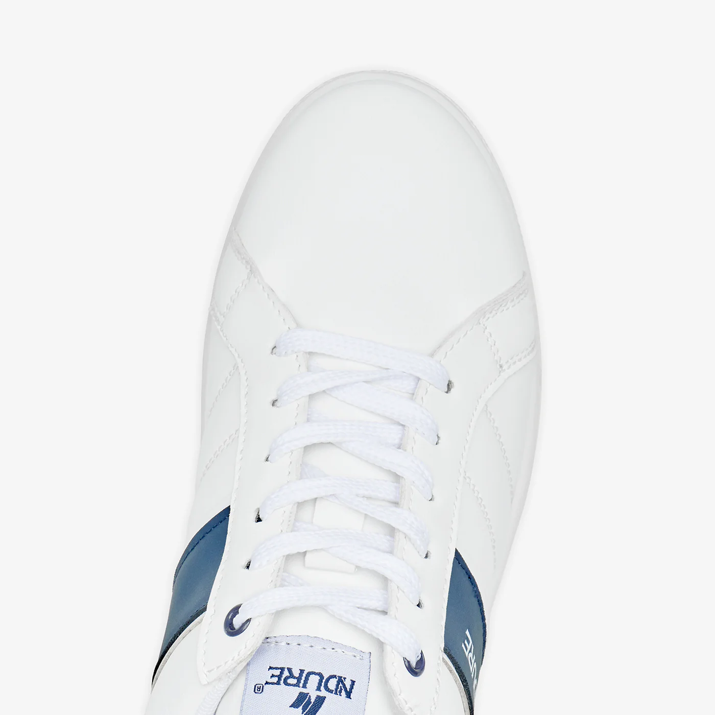 Men's Contrast Panel Sneakers - Image 4