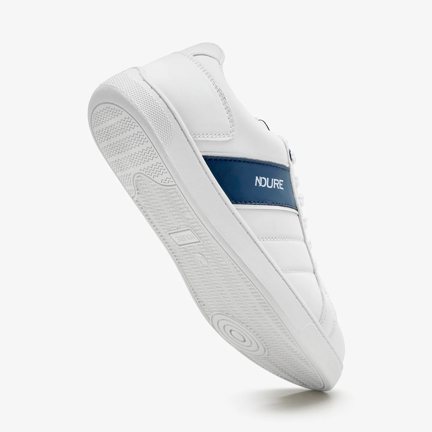 Men's Contrast Panel Sneakers - Image 5