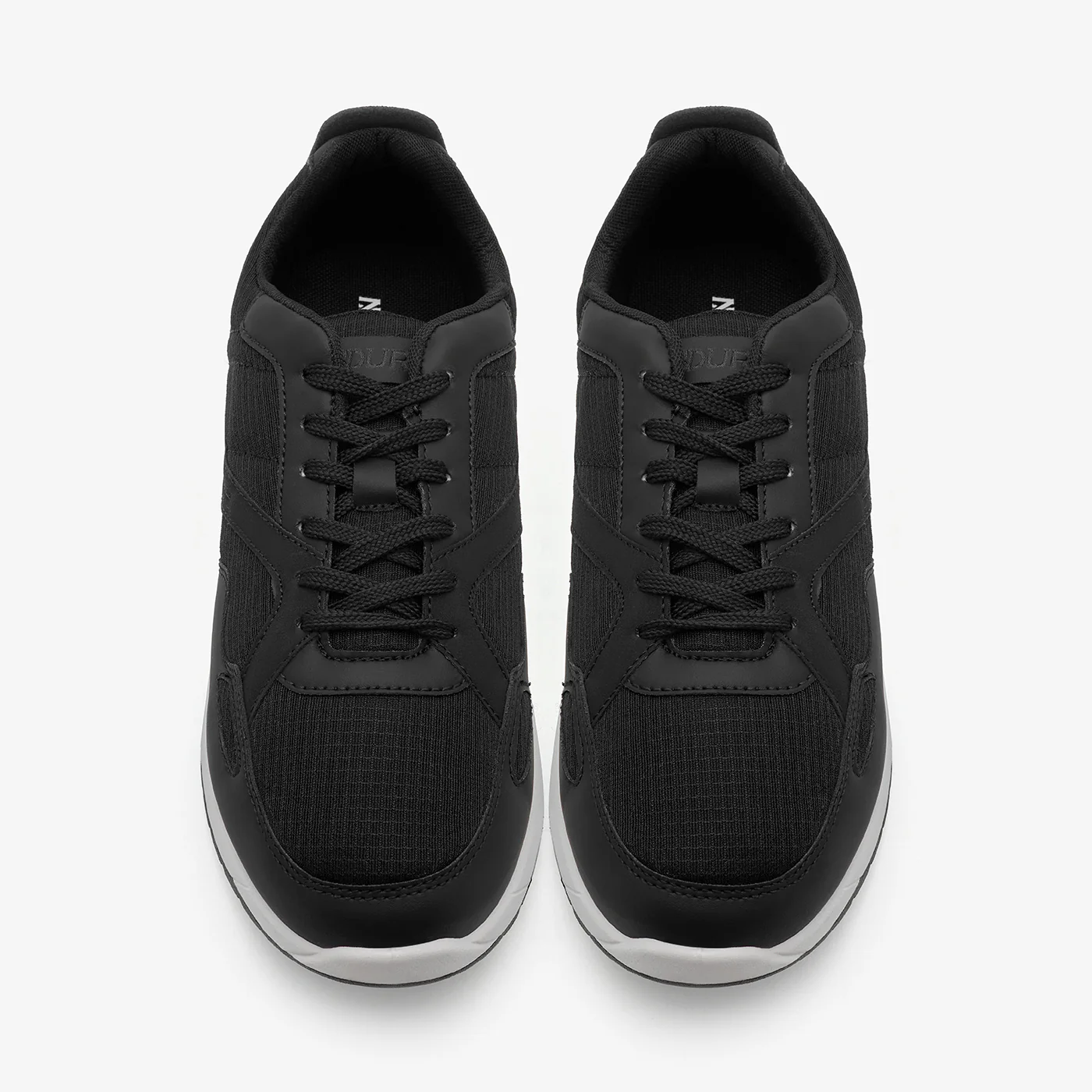 Men's Contrast Sole Sneakers - Image 2
