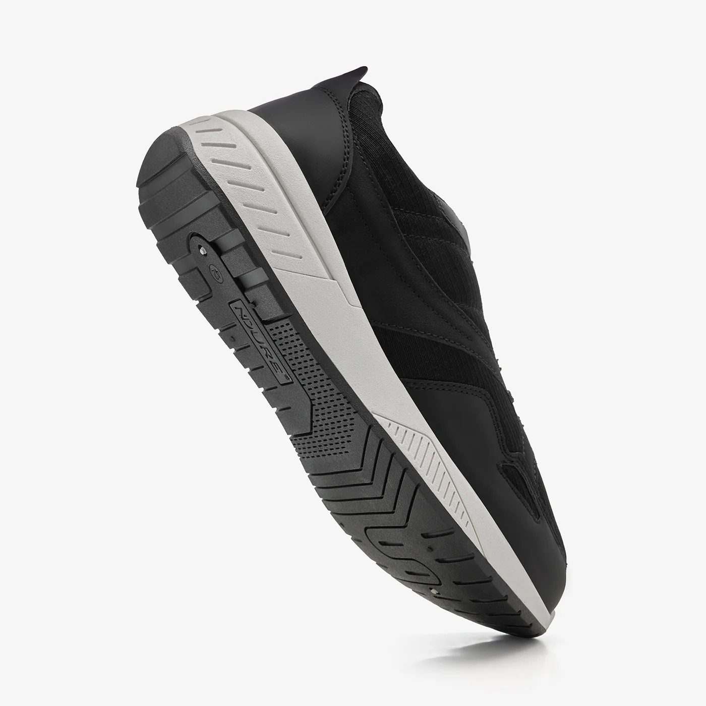 Men's Contrast Sole Sneakers - Image 5