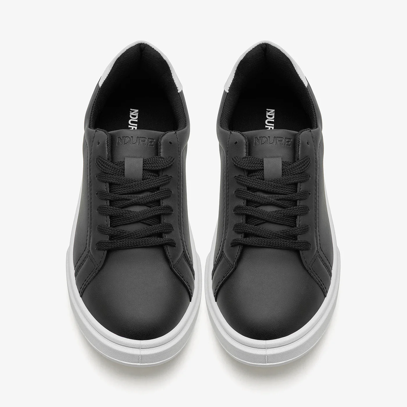 Men's Contrast Sole Sneakers - Image 2