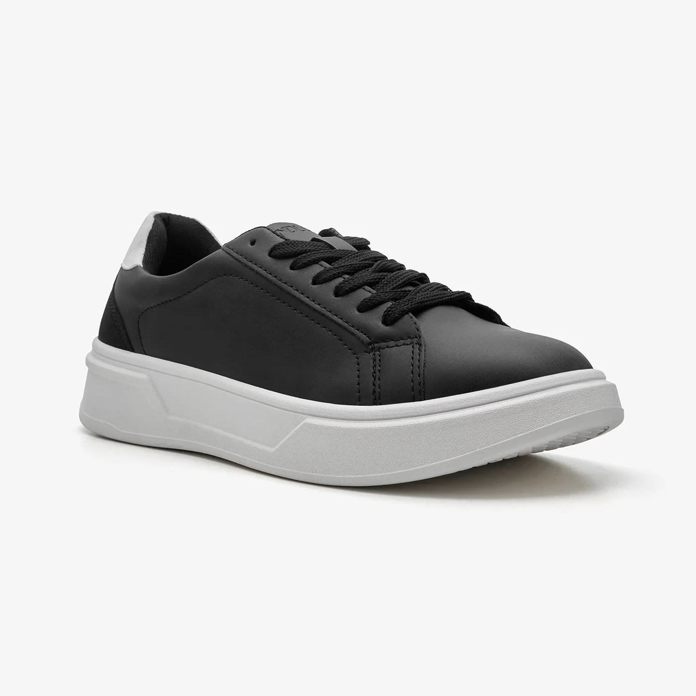 Men's Contrast Sole Sneakers - Image 3