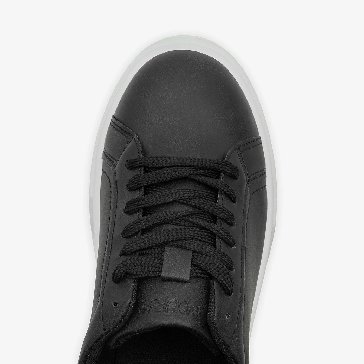Men's Contrast Sole Sneakers - Image 4
