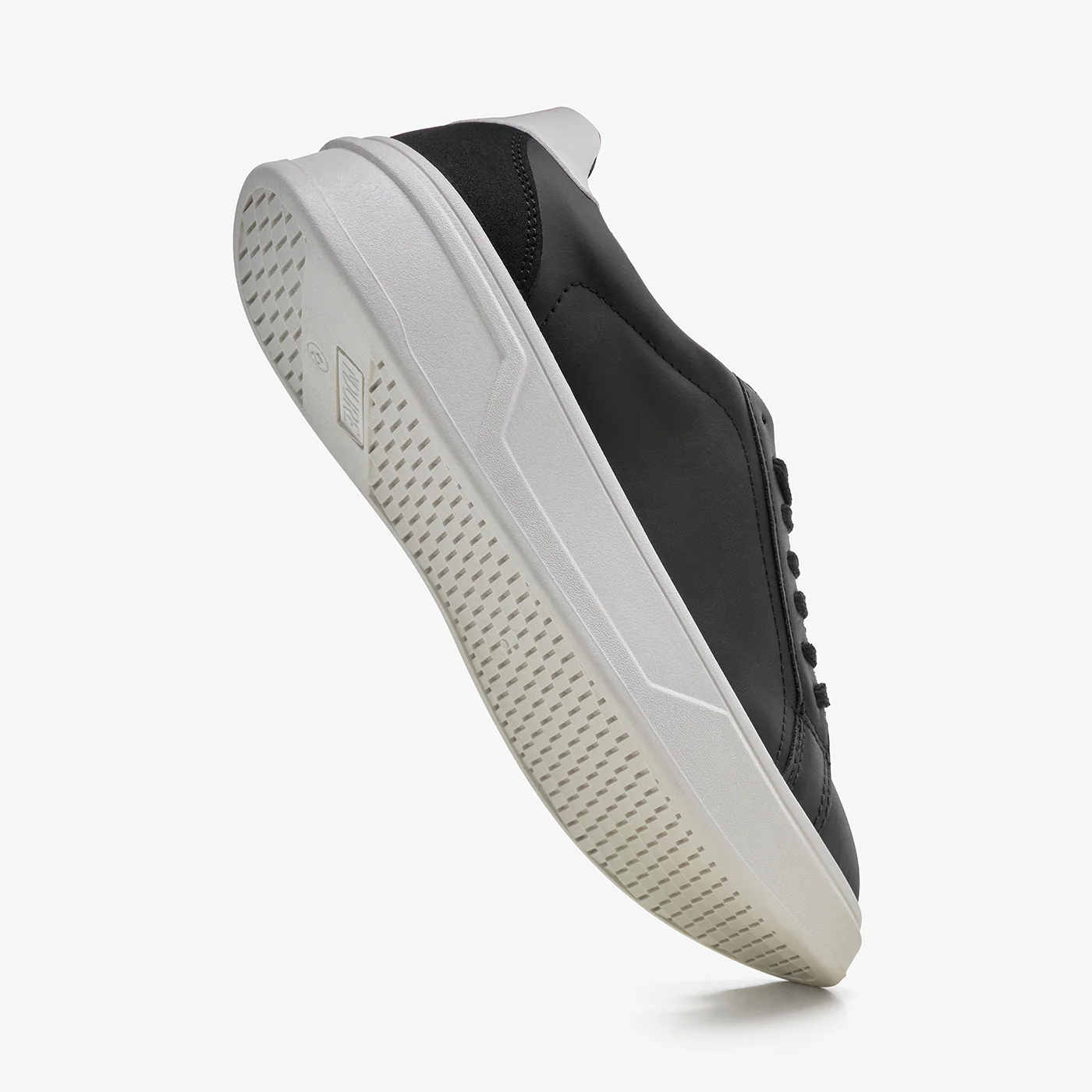Men's Contrast Sole Sneakers - Image 5