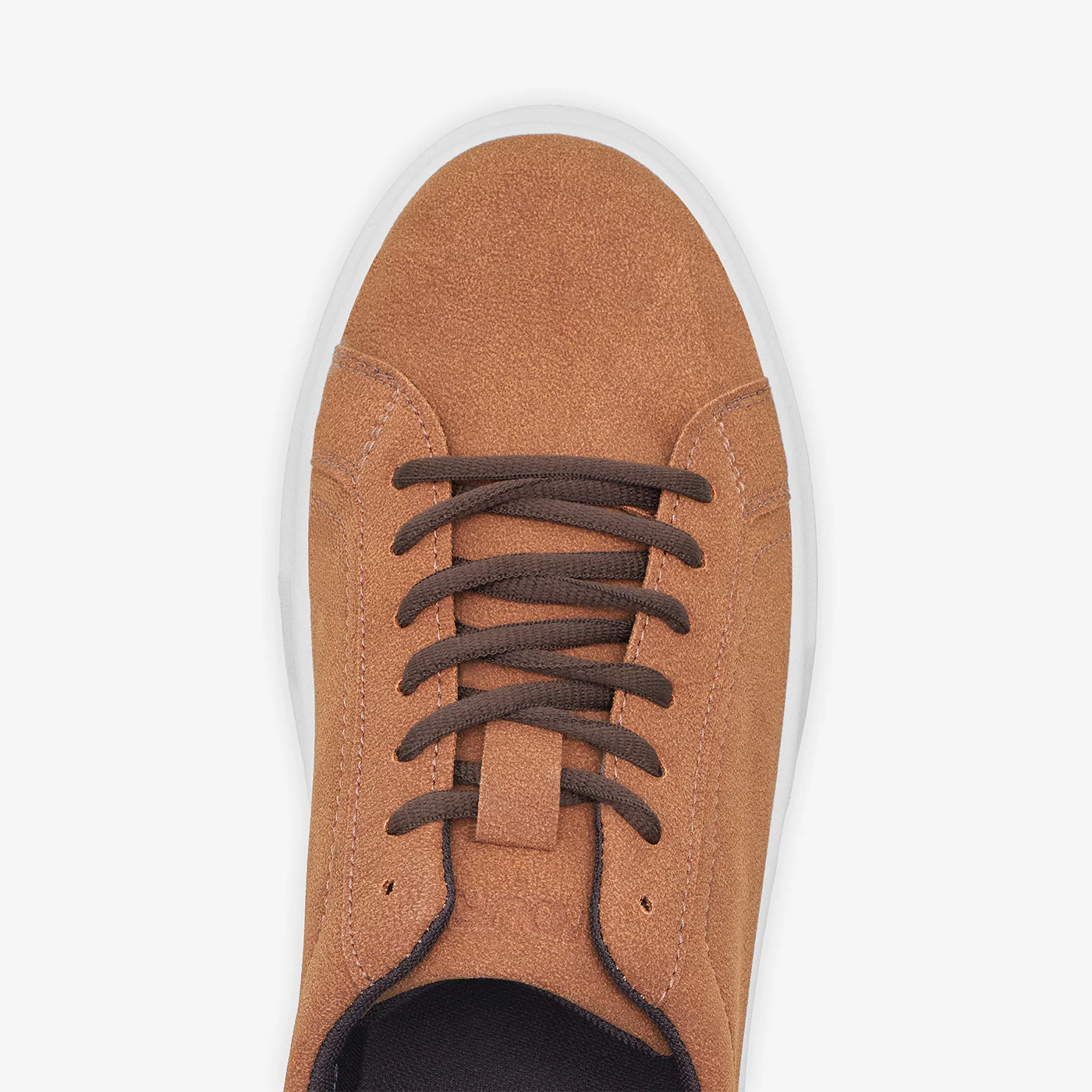Men's Contrast Sole Sneakers - Image 4