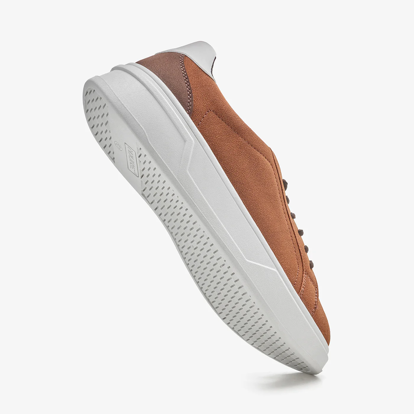 Men's Contrast Sole Sneakers - Image 5