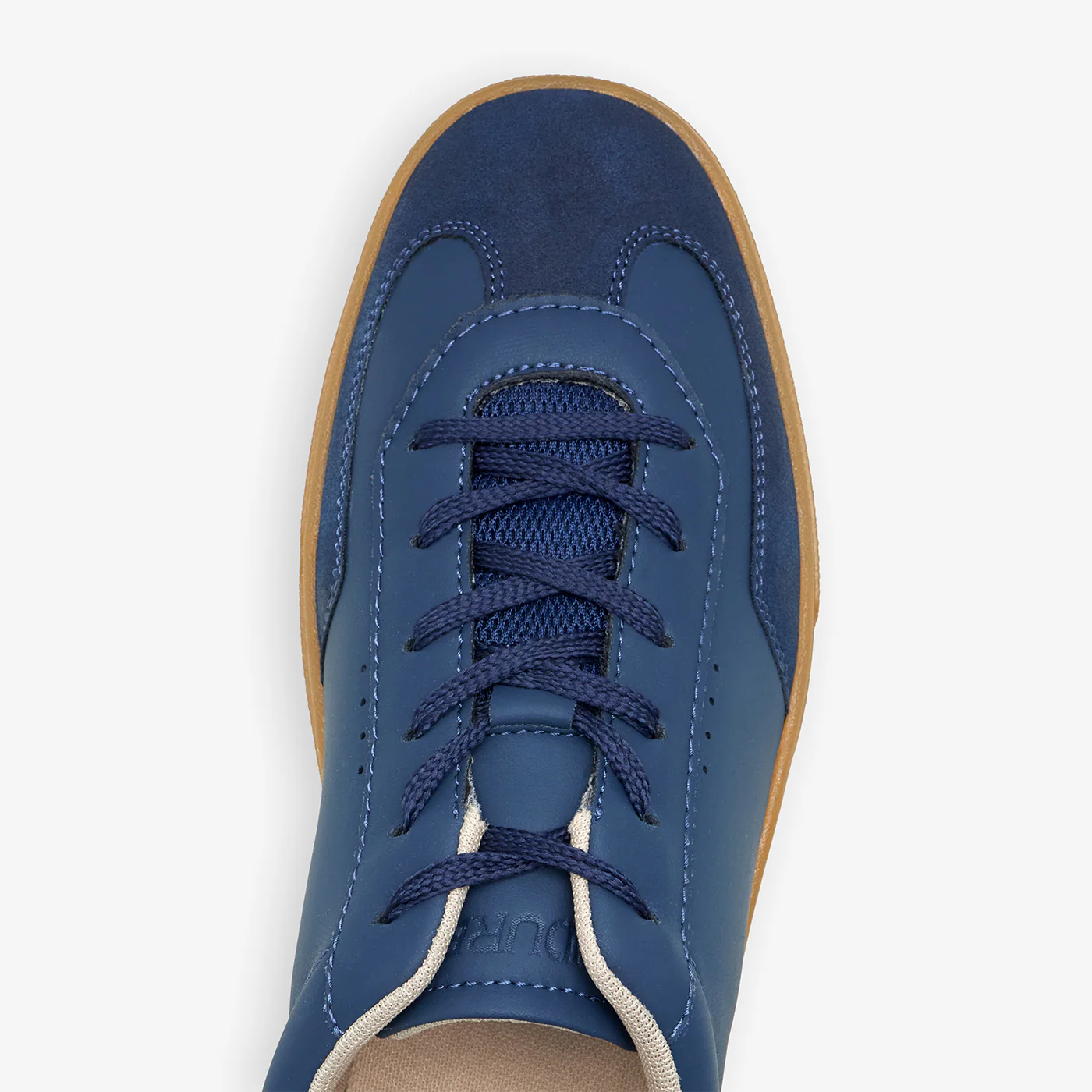 Men's Contrast Sole Sneakers - Image 4