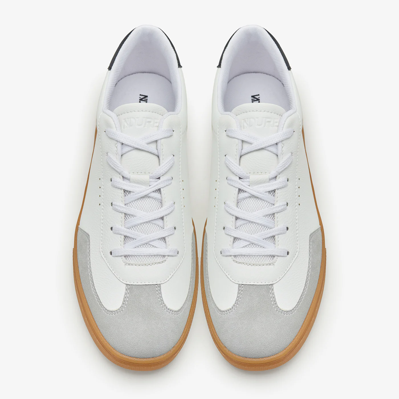 Men's Contrast Sole Sneakers - Image 2