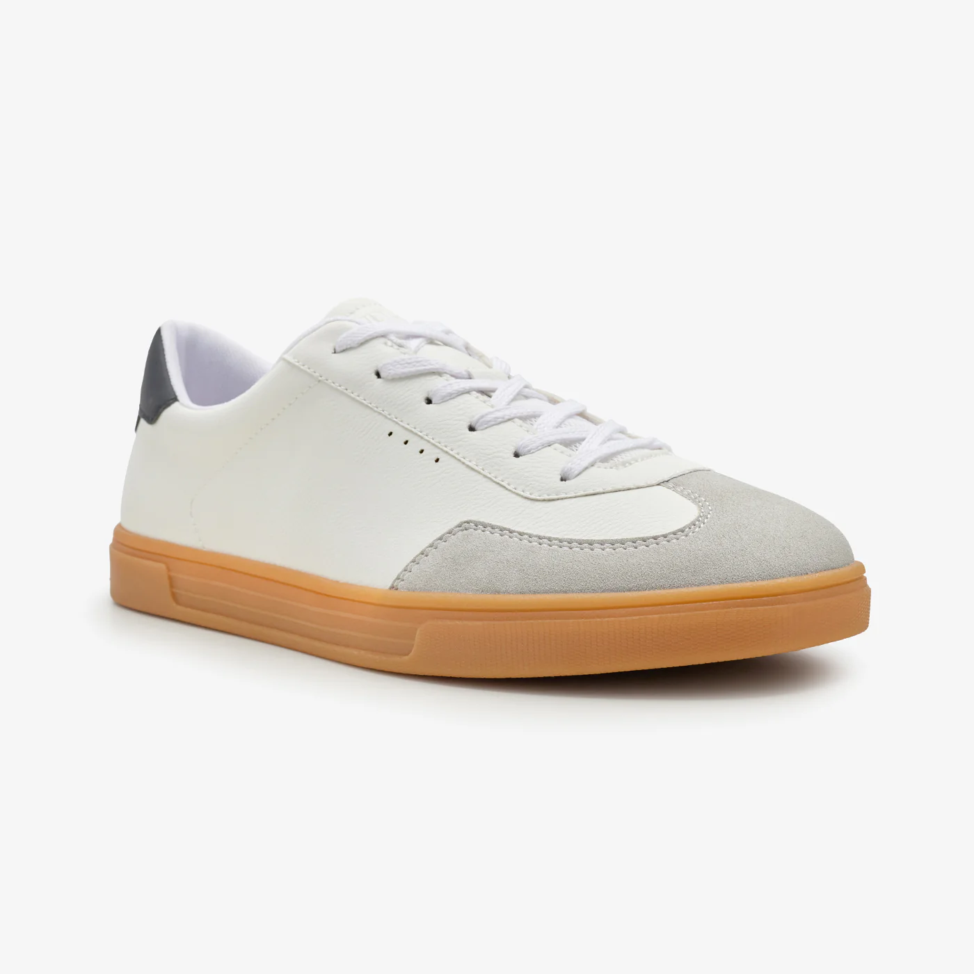 Men's Contrast Sole Sneakers - Image 3