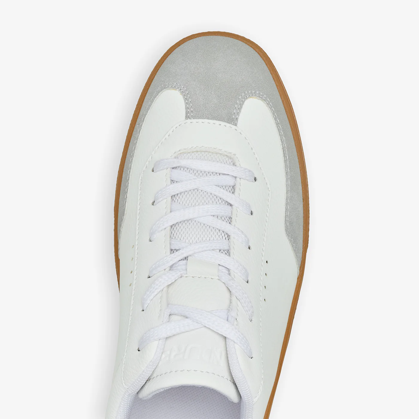 Men's Contrast Sole Sneakers - Image 4