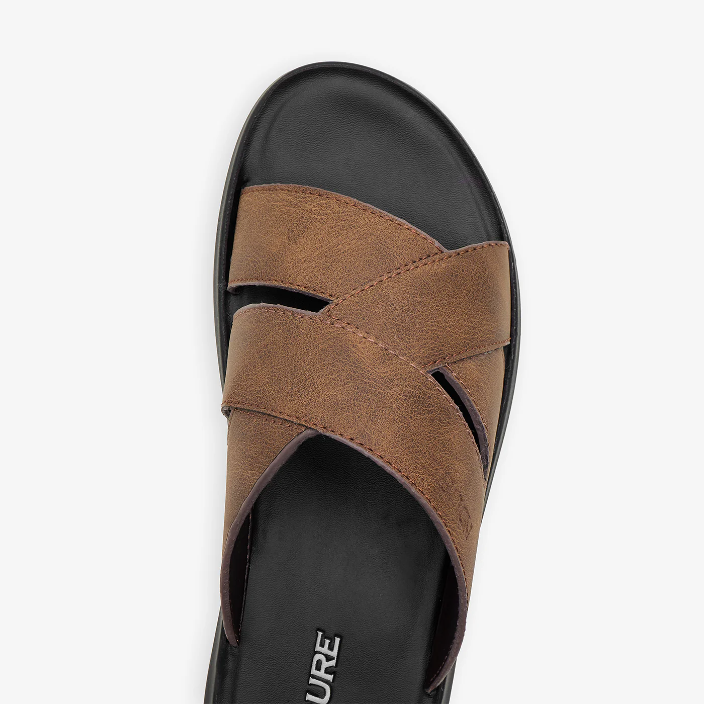 Men's Criss-Cross Slides - Image 4