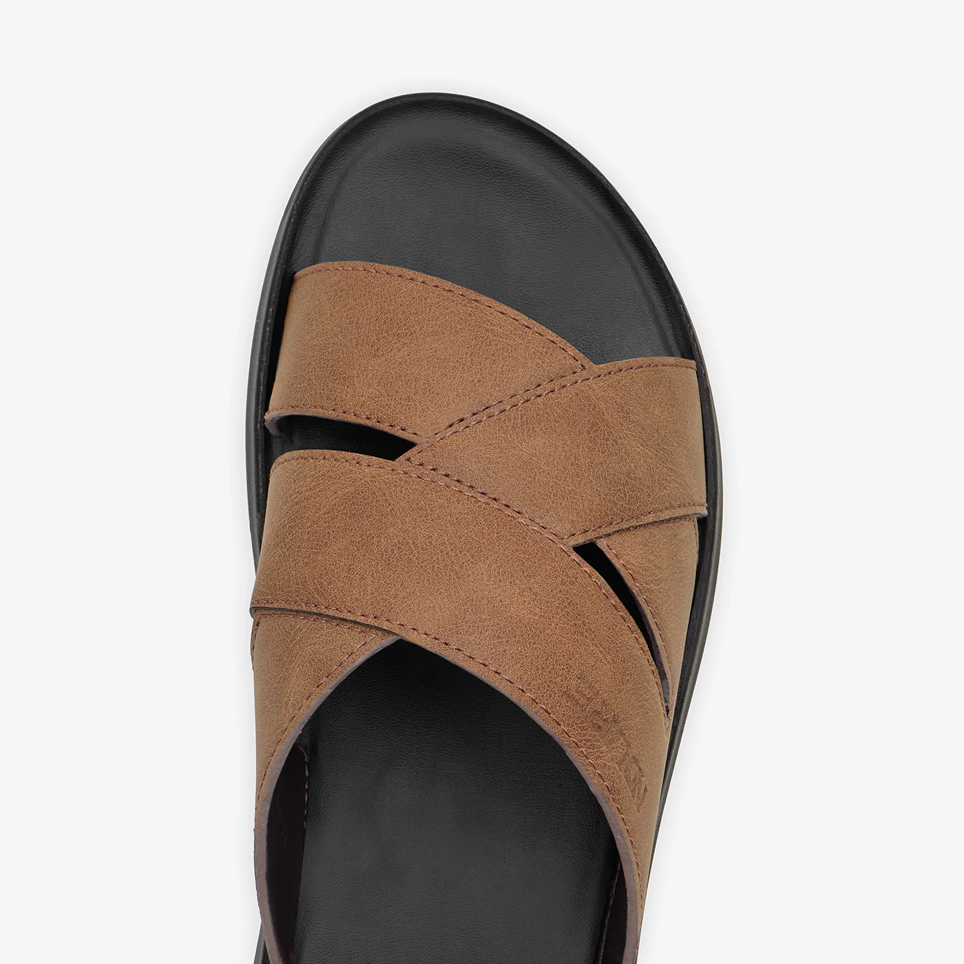 Men's Criss-Cross Slides - Image 4