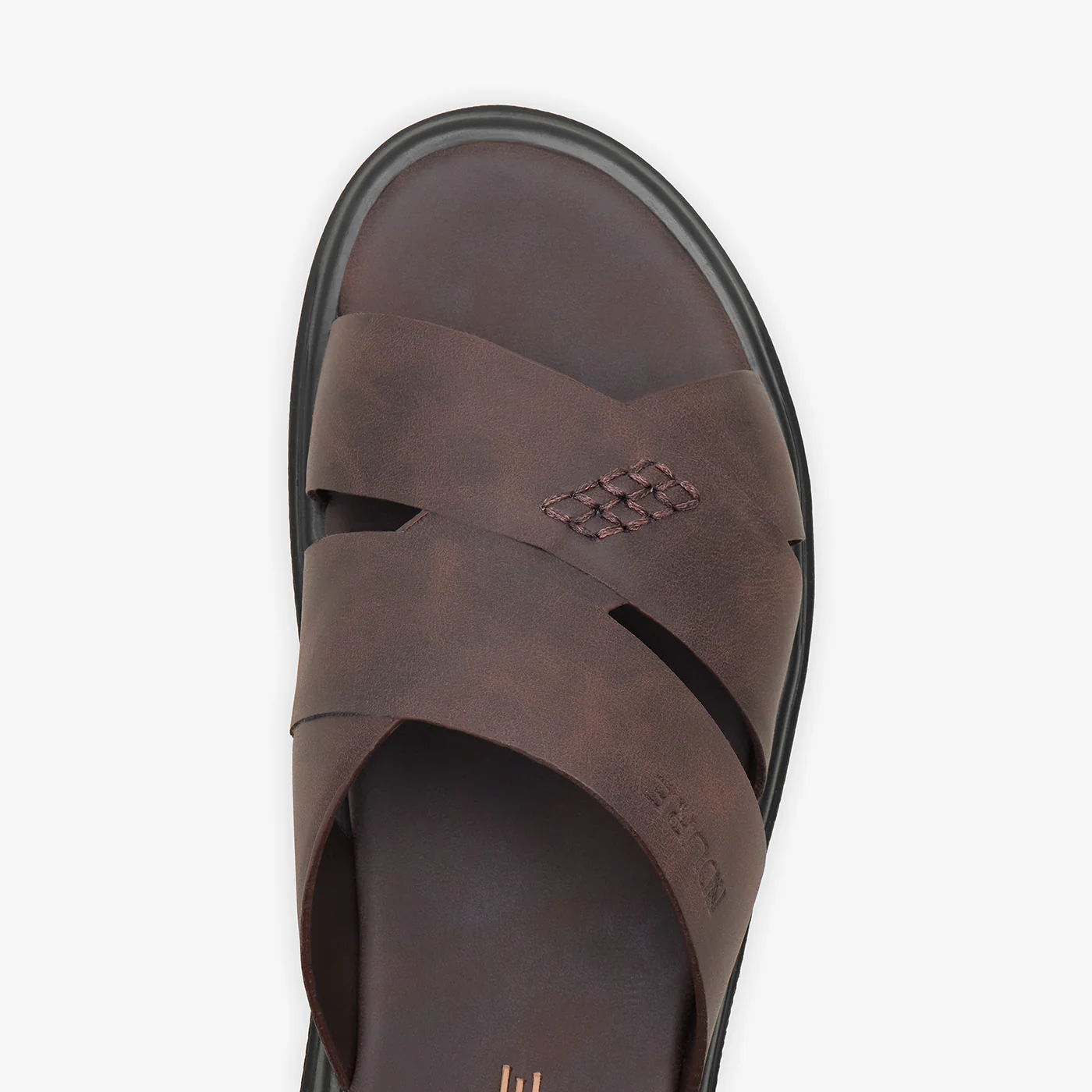 Men's Criss-Cross Slides - Image 4