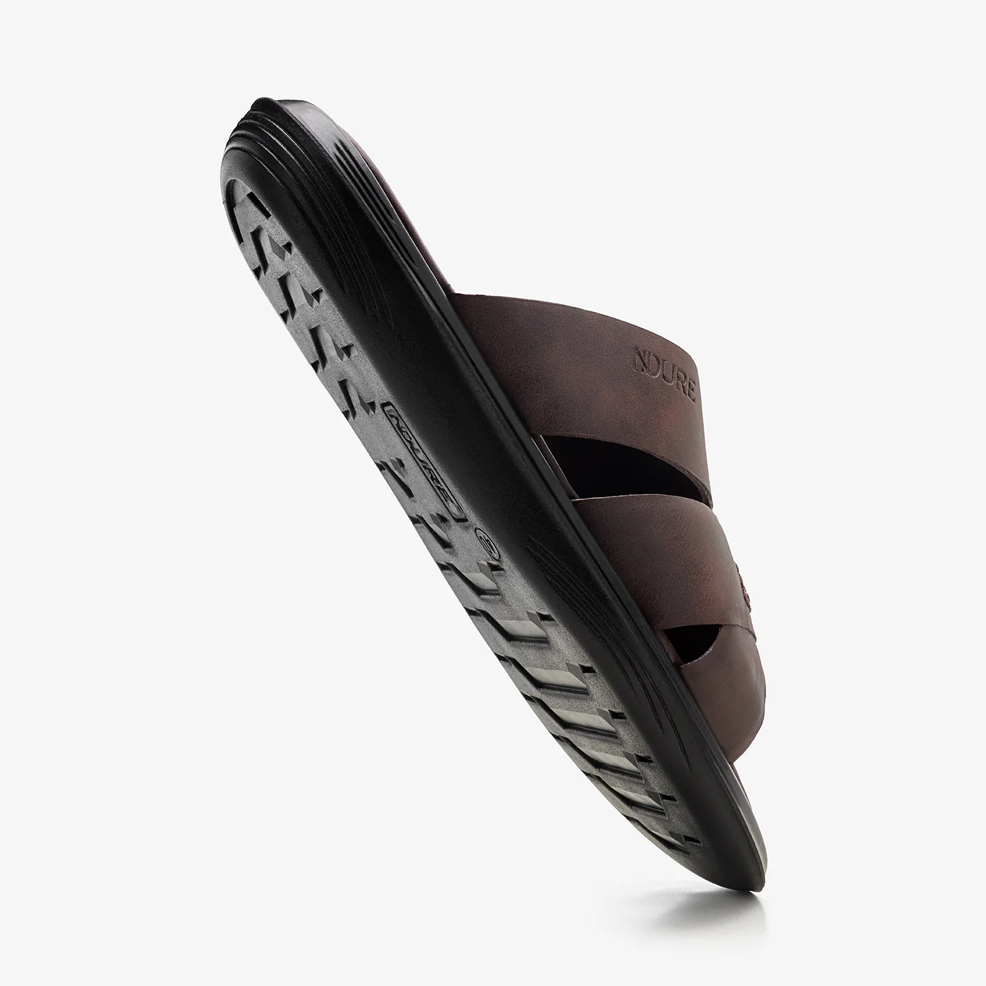 Men's Criss-Cross Slides - Image 5