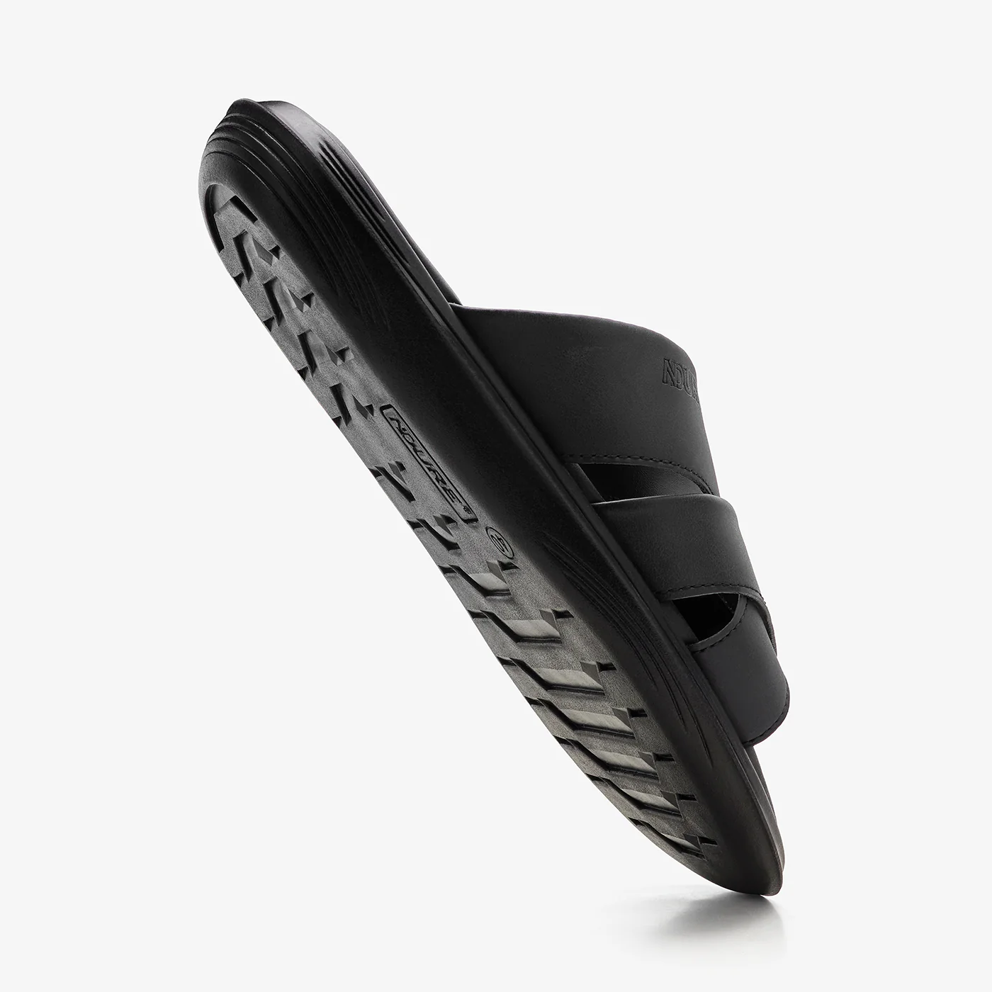 Men's Cross-Strap Slides - Image 5