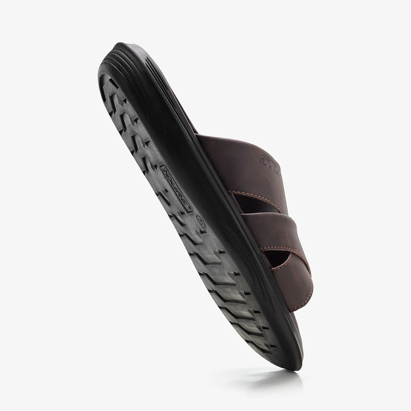 Men's Cross-Strap Slides - Image 5