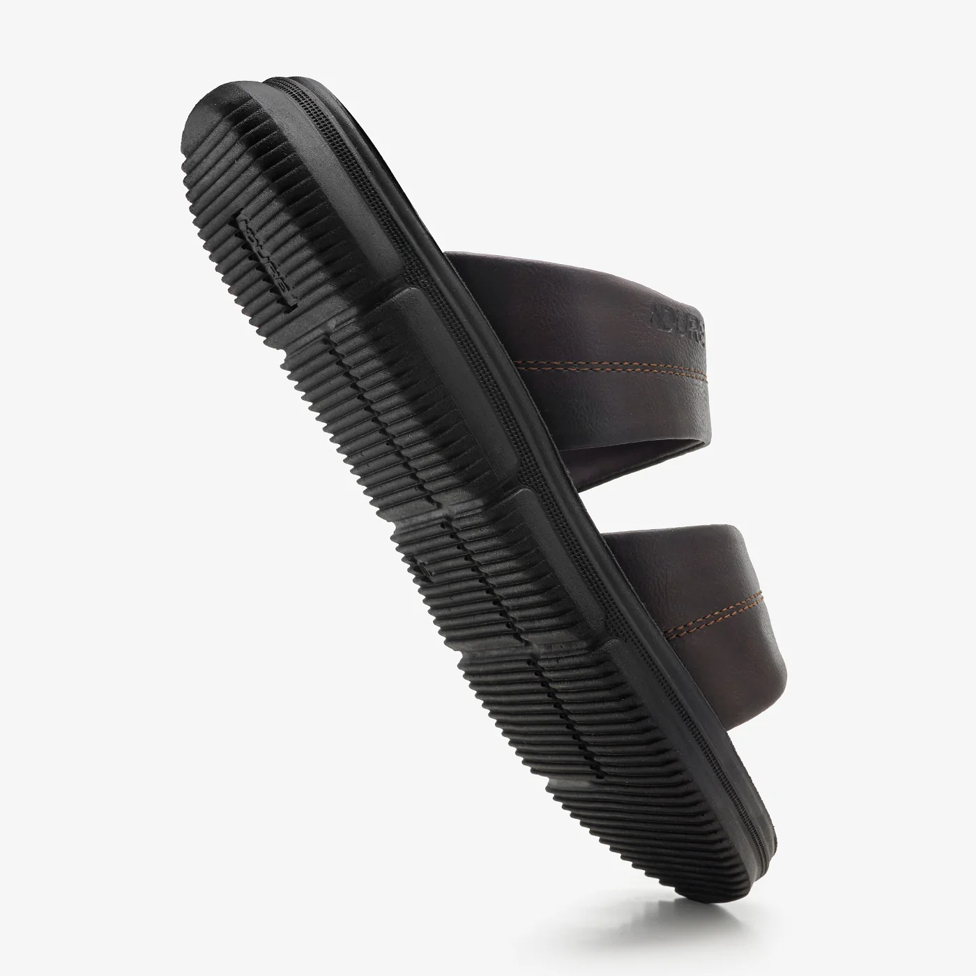 Men's Cross Strap Slides - Image 5