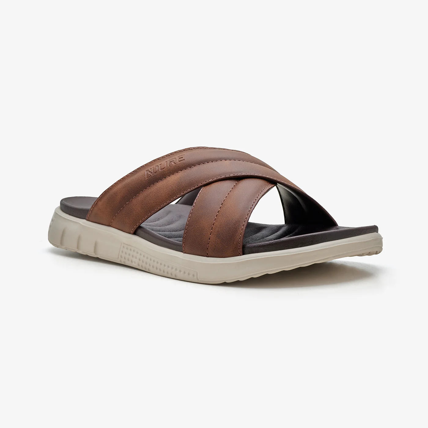 Men’s Cloud-Step Comfort Slides - Image 3