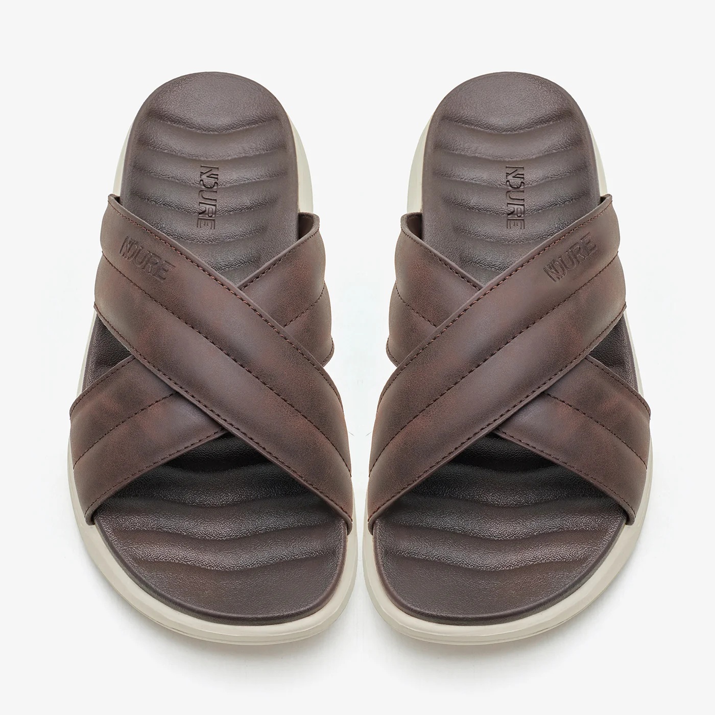 Men’s Cloud-Step Comfort Slides - Image 2