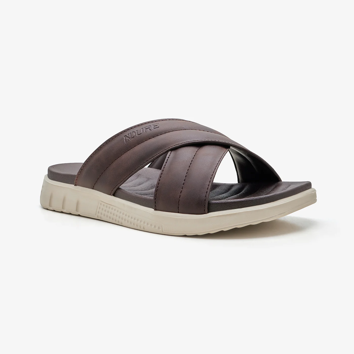 Men’s Cloud-Step Comfort Slides - Image 3