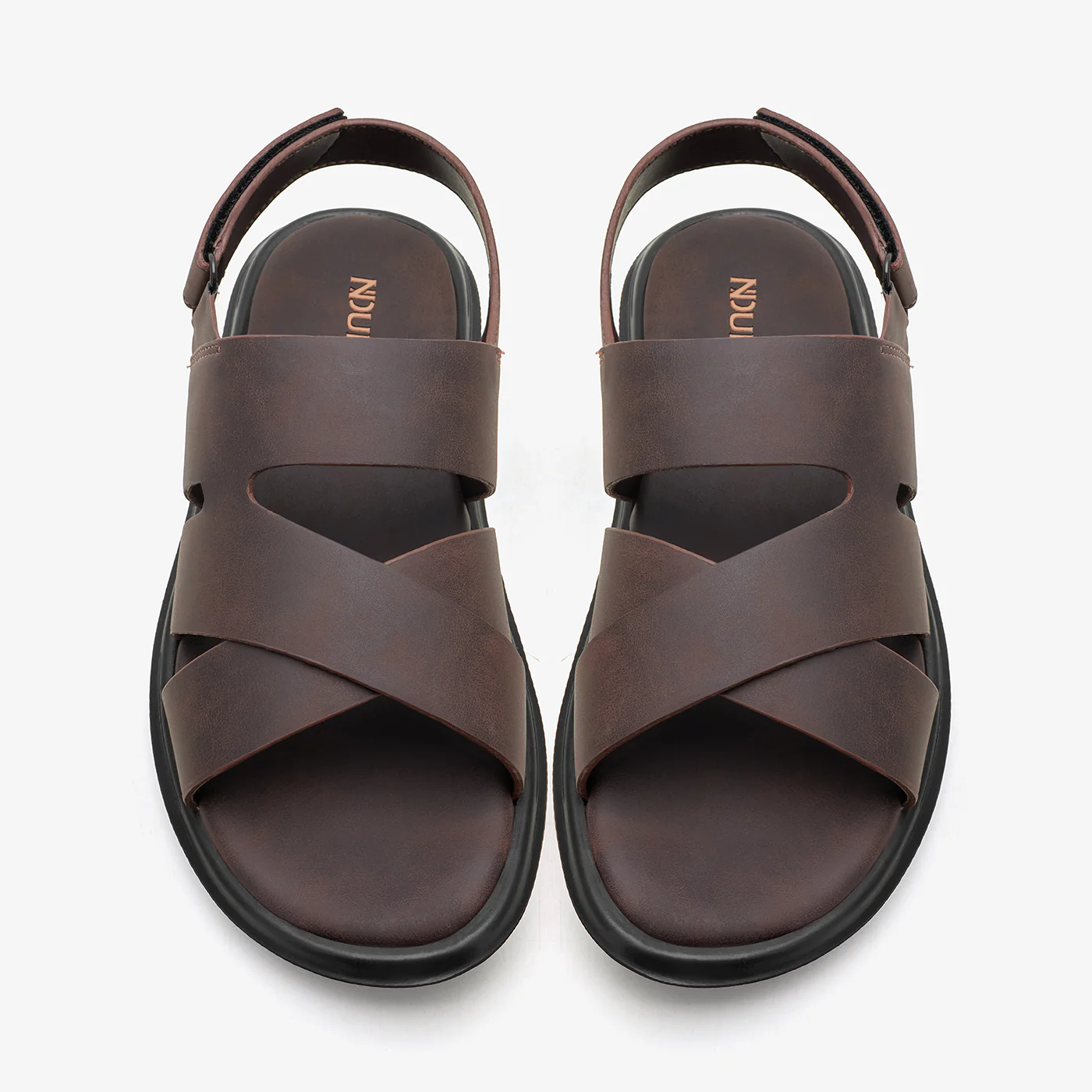 Men's Casual Comfort Sandals - Image 2