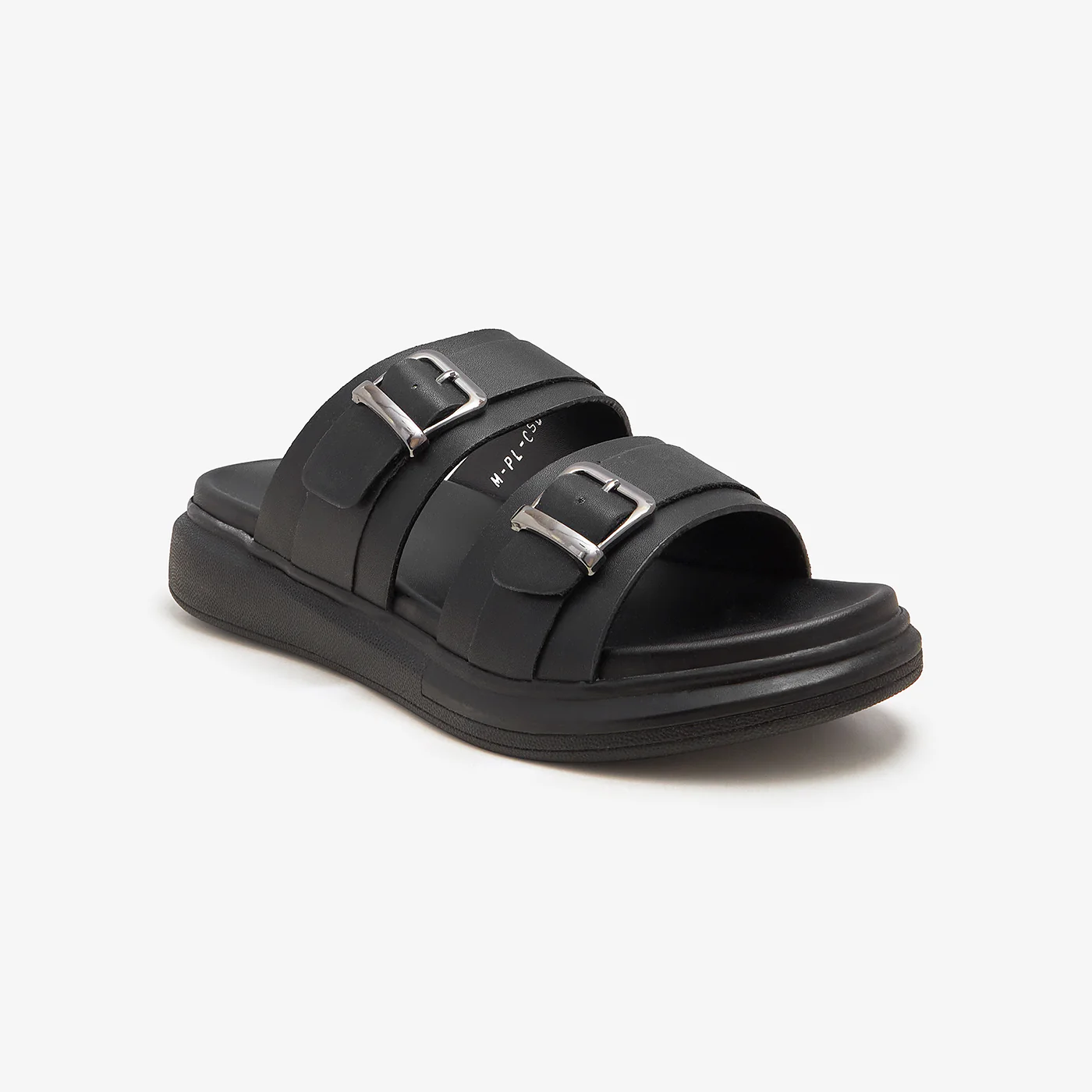 Men’s Cloud-Step Comfort Slides - Image 3