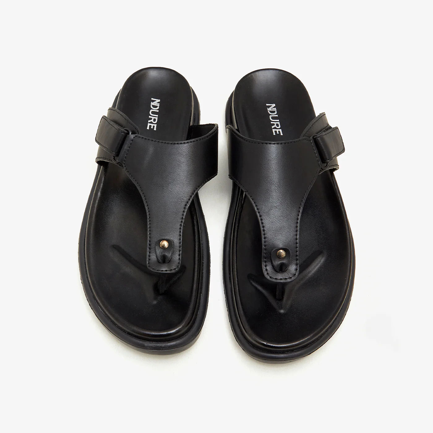 Men's Modish Slides - Image 2