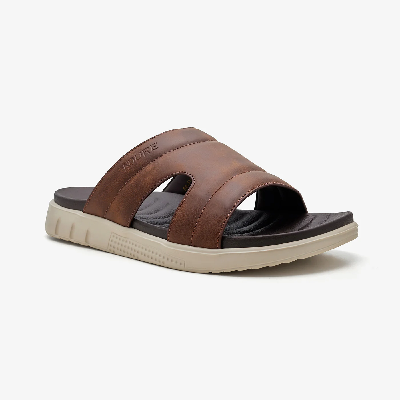 Men’s Cloud-Step Comfort Slides - Image 3
