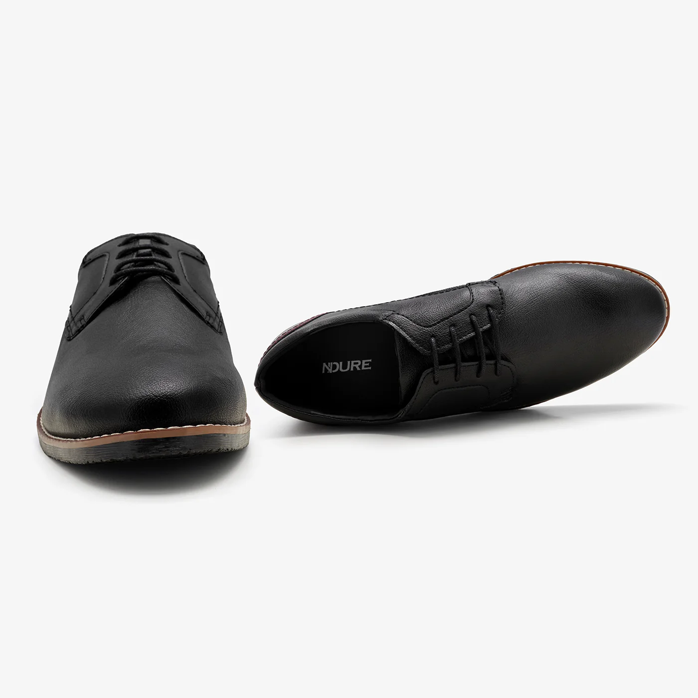 Men's Derby Shoes - Image 4