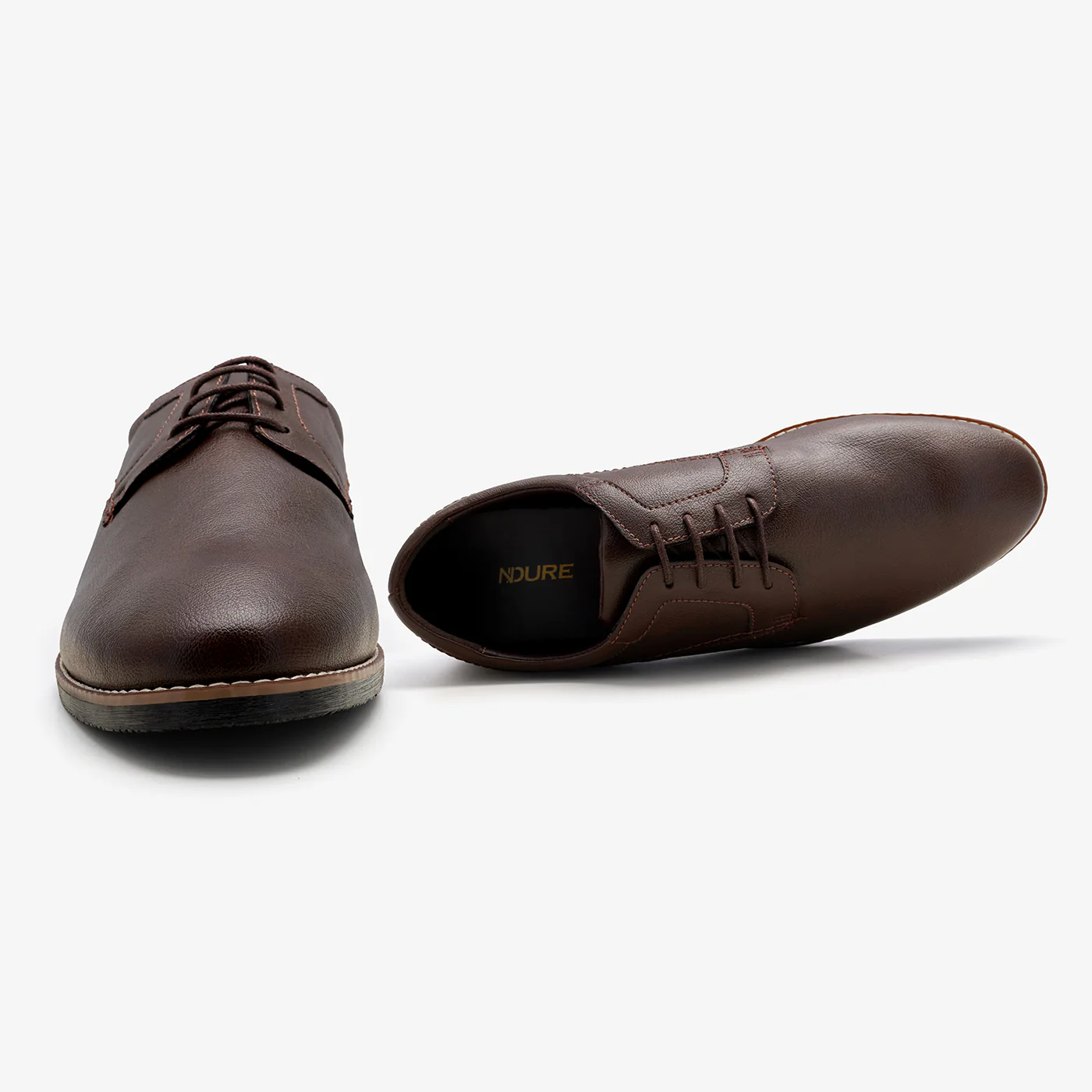 Men's Derby Shoes - Image 4