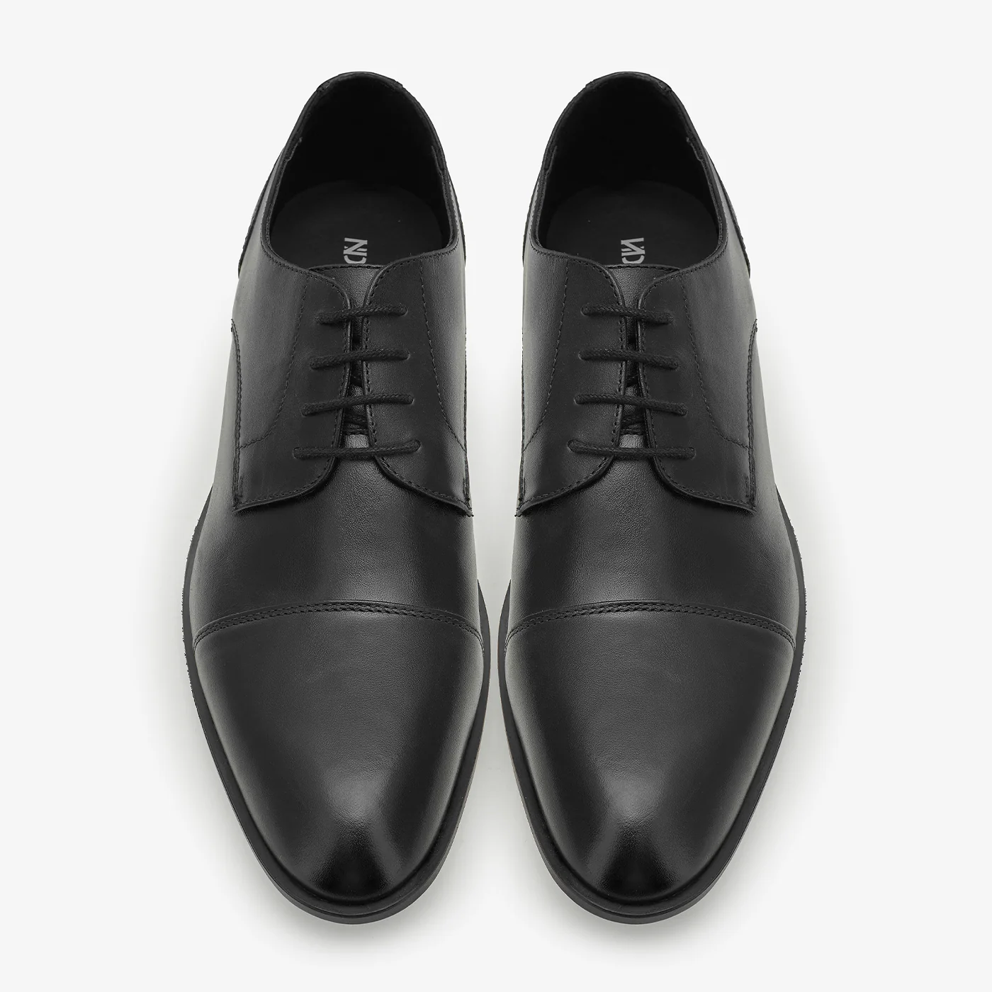 Men’s Leather Dress Shoes - Image 2