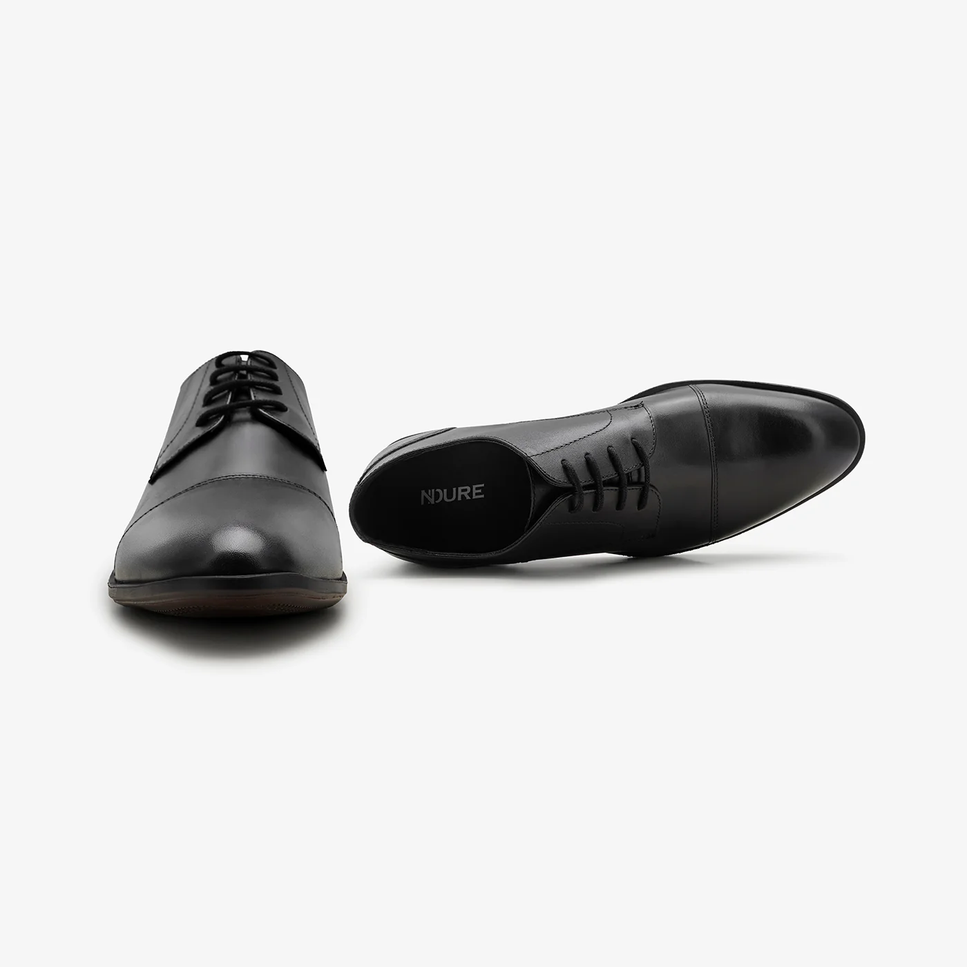 Men’s Leather Dress Shoes - Image 4