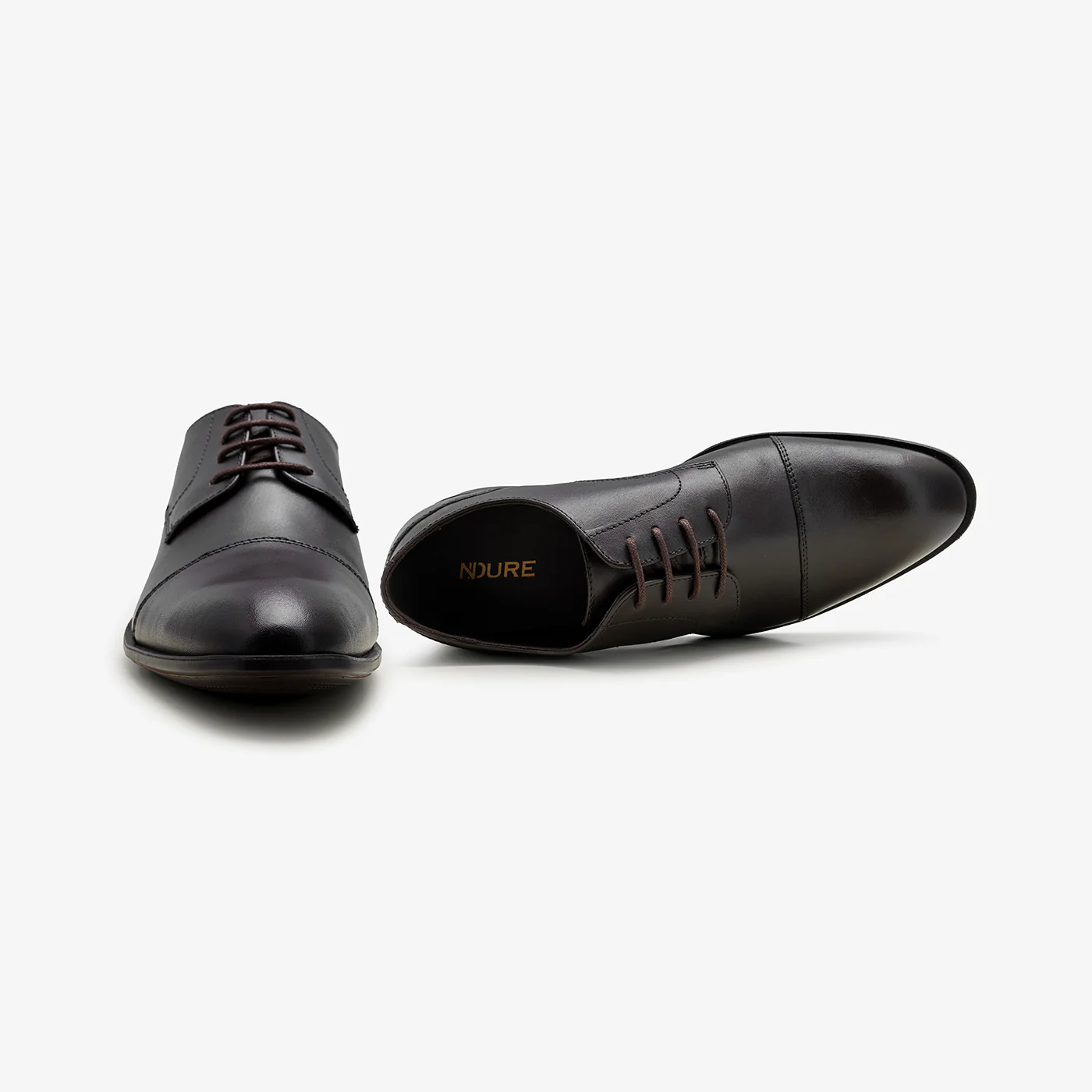 Men’s Leather Dress Shoes - Image 3
