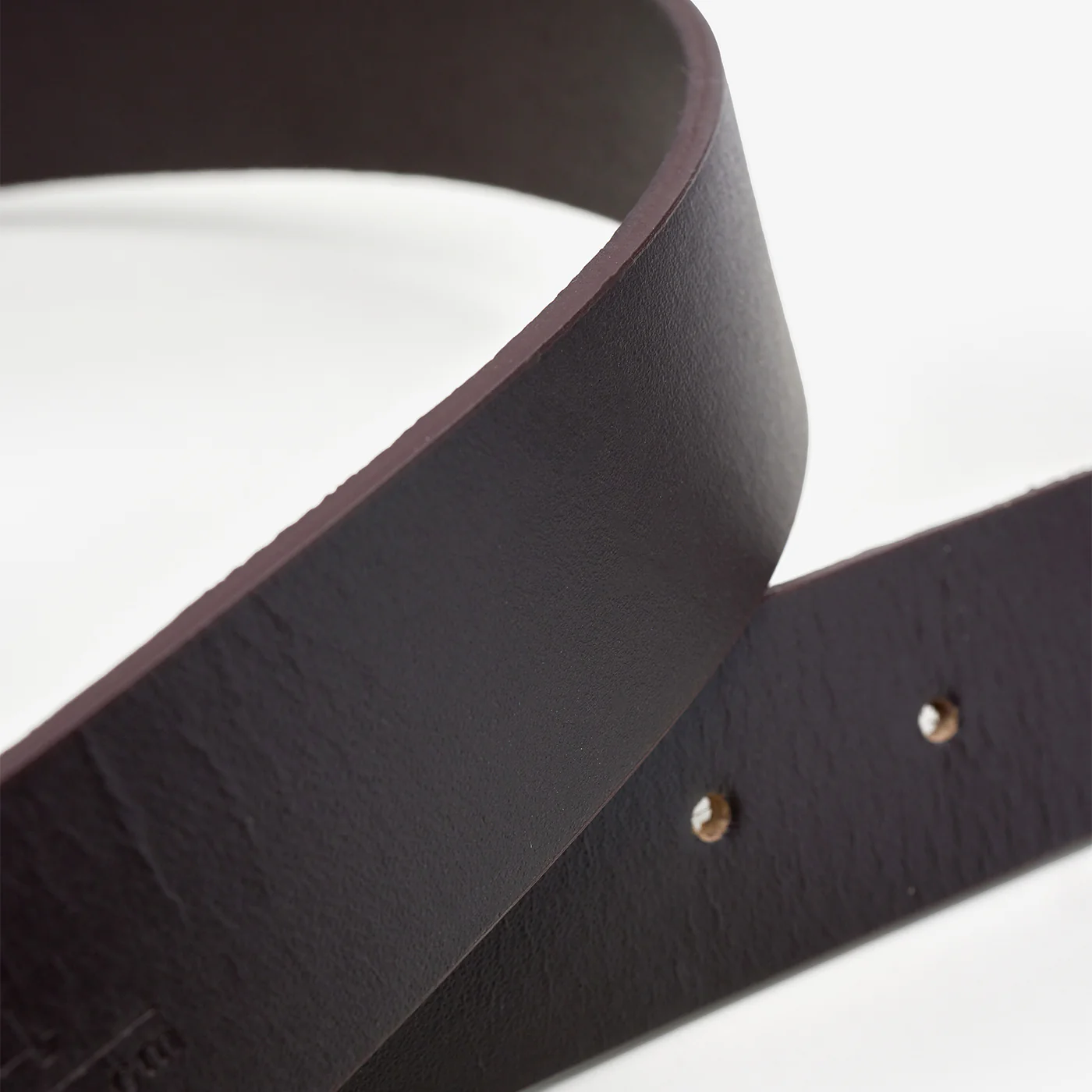 Men's Double Sided Leather Belt - Image 3